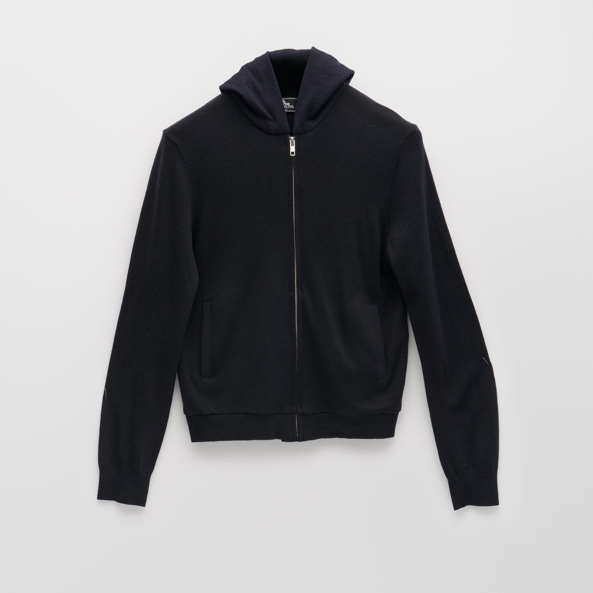 Zip Hoodie