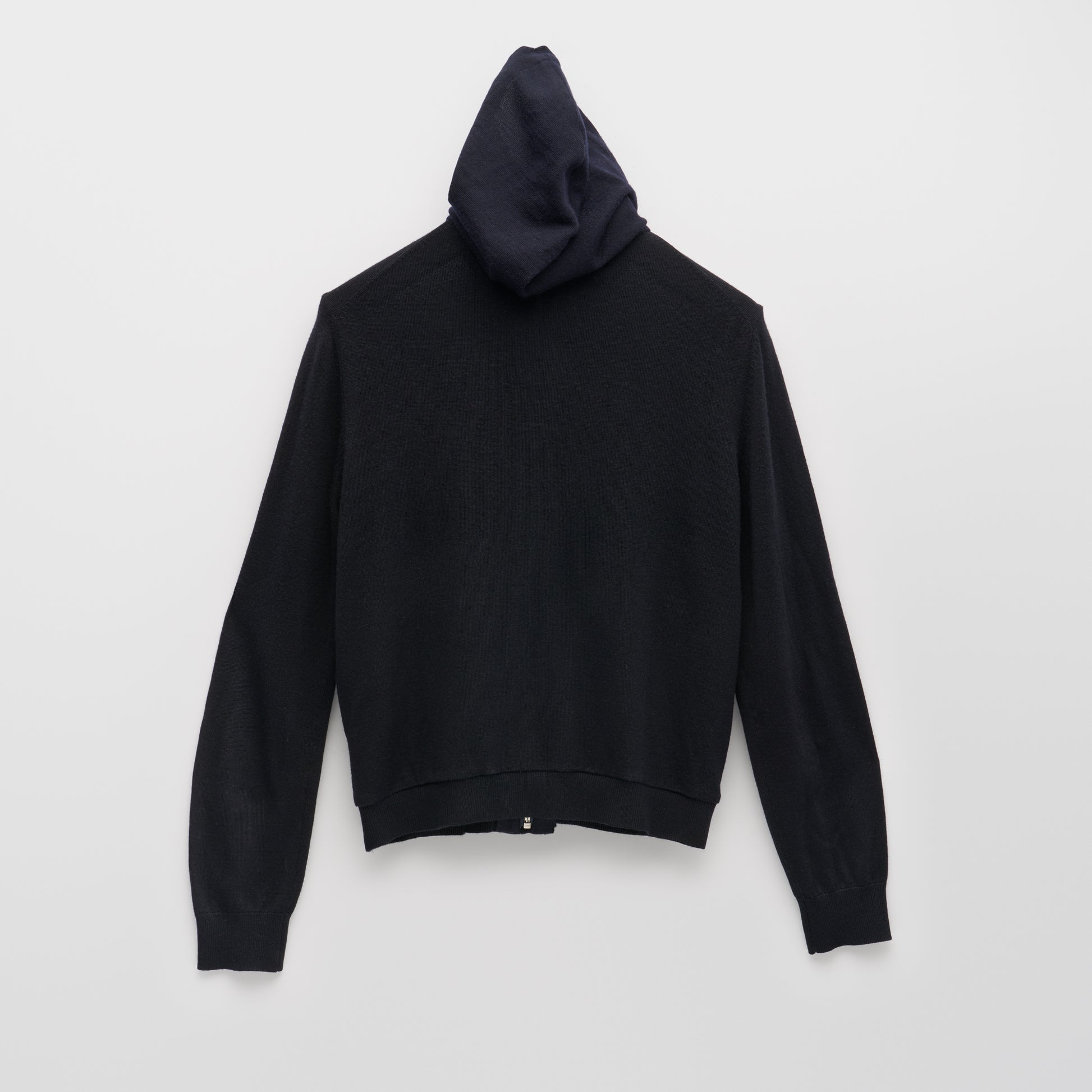 Zip Hoodie