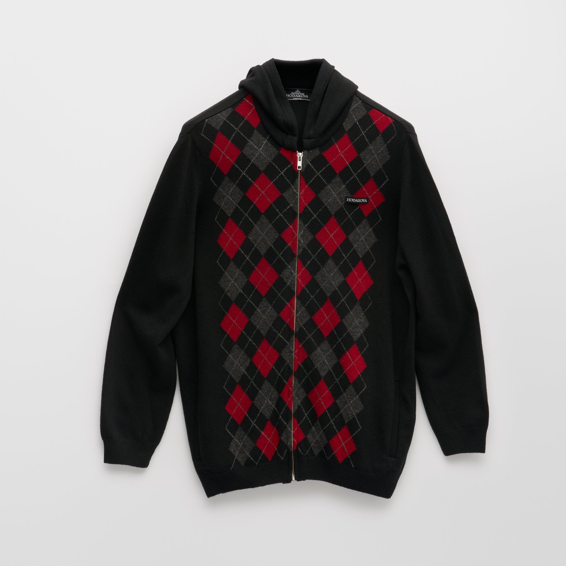 Zip Hoodie