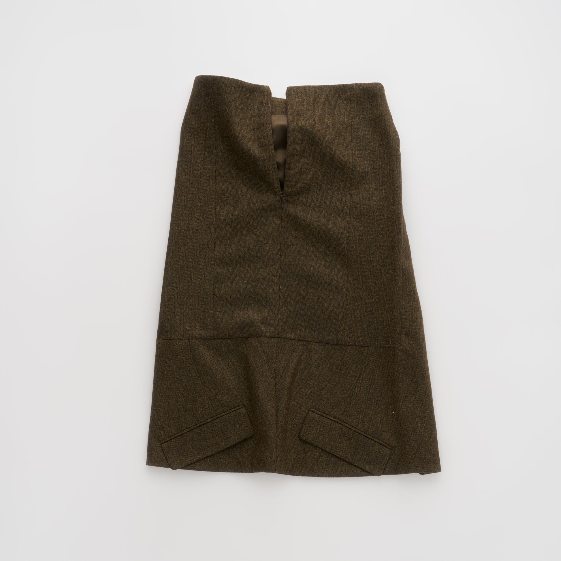 Inside Out Blazer Skirt
