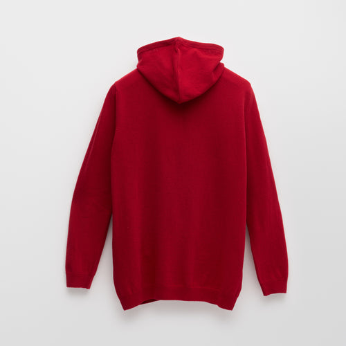 Argyle Hoodie