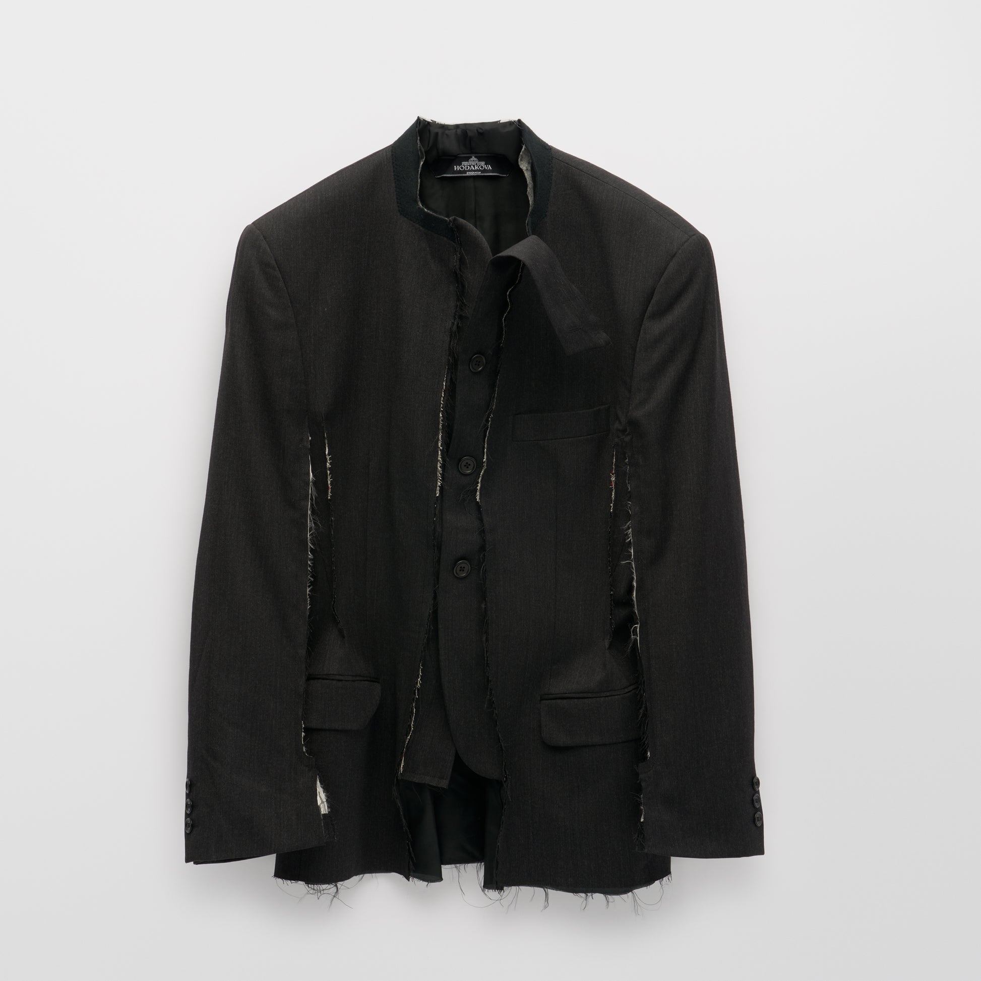 Horse Hair Blazer