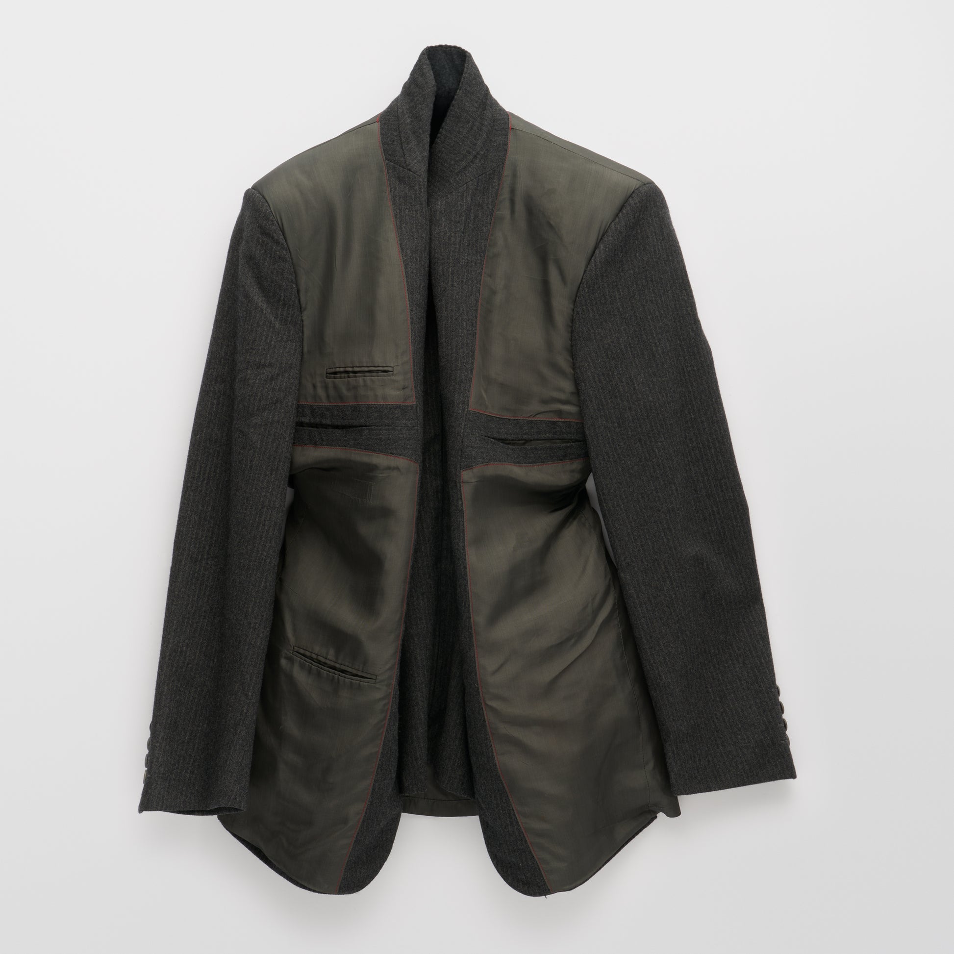 Inside Out Blazer Jacket