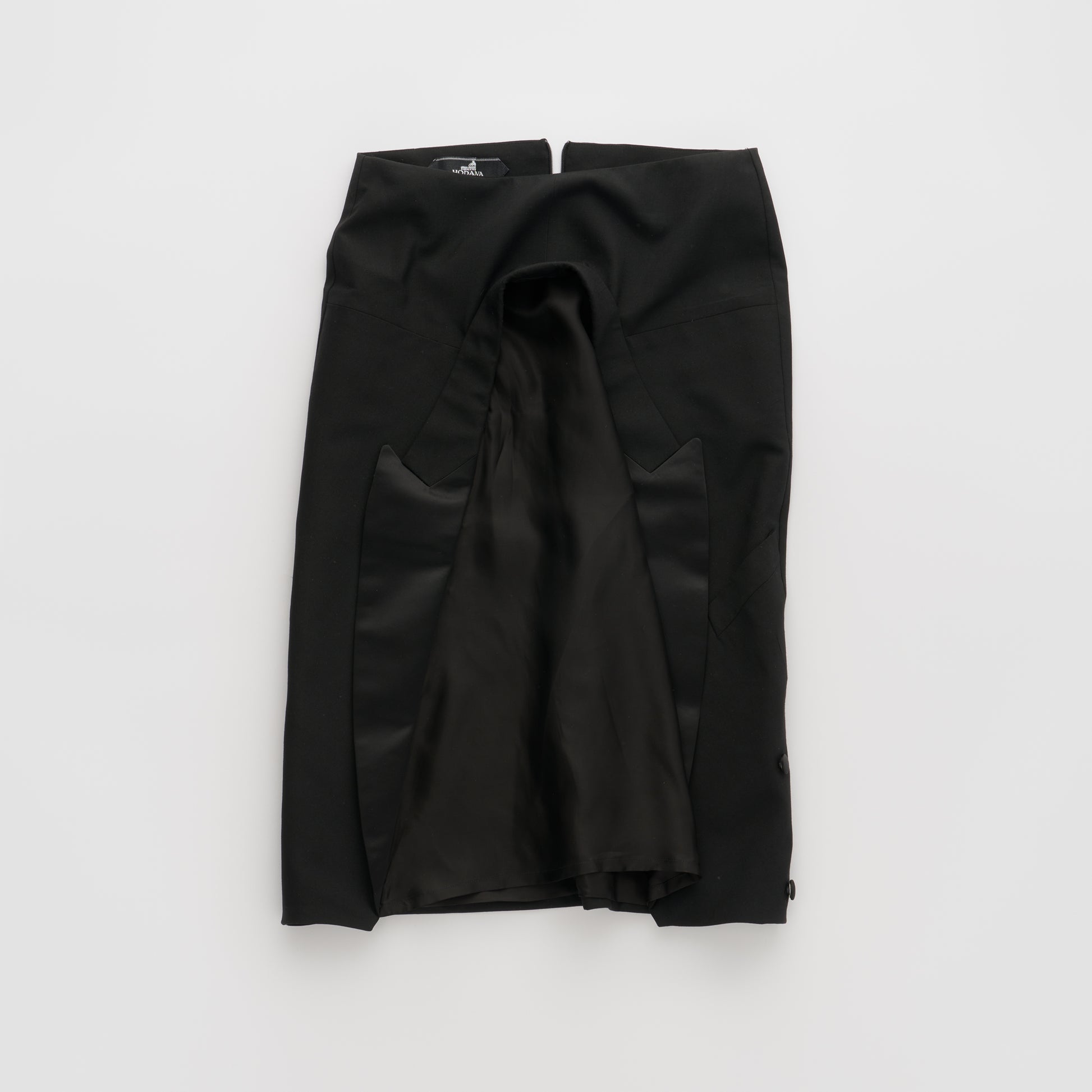 Inside Out Blazer Skirt