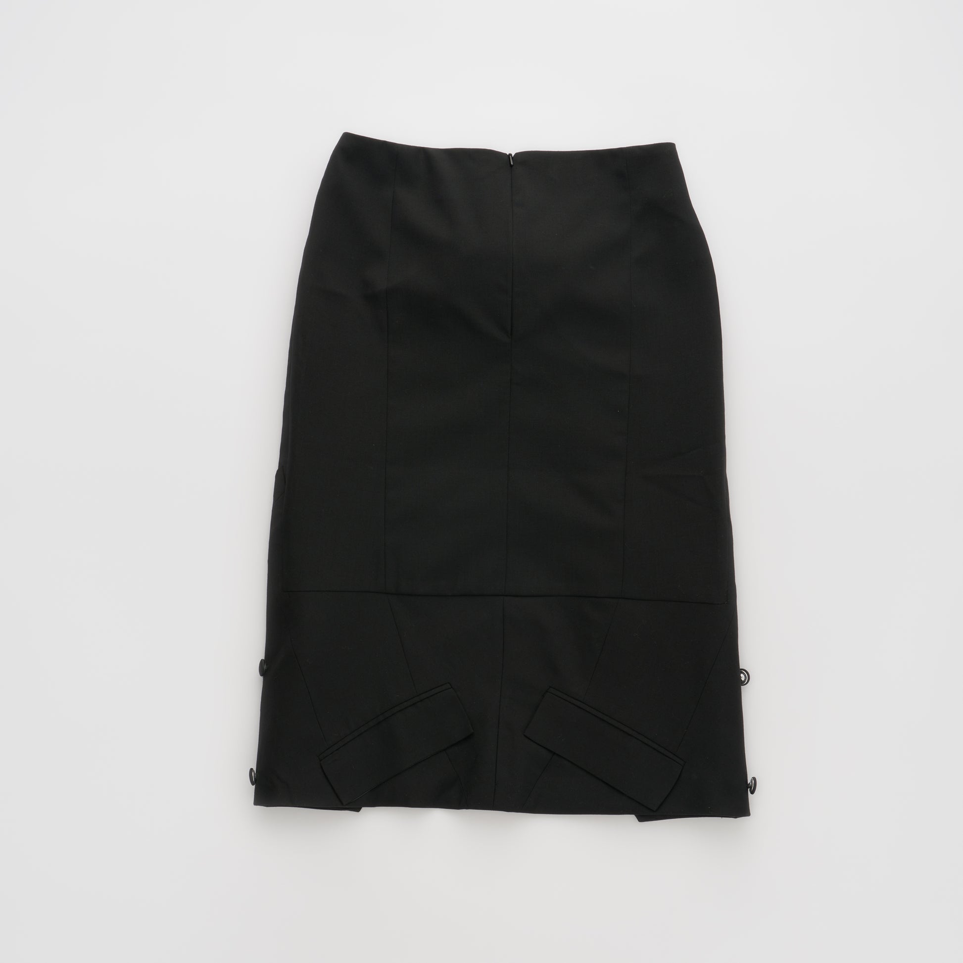 Inside Out Blazer Skirt