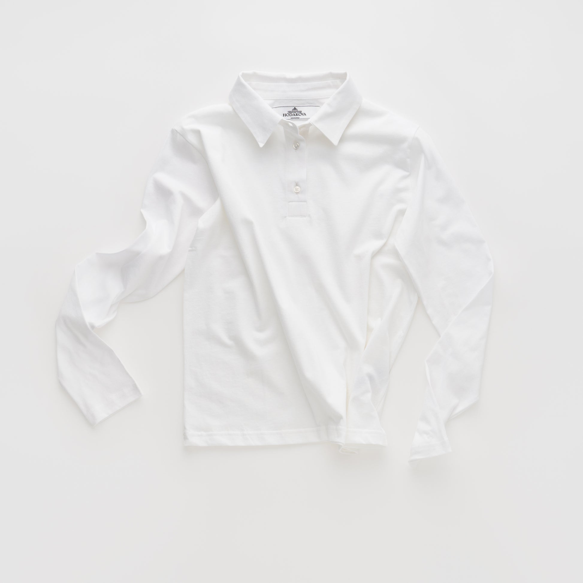 Polo Shirt Long