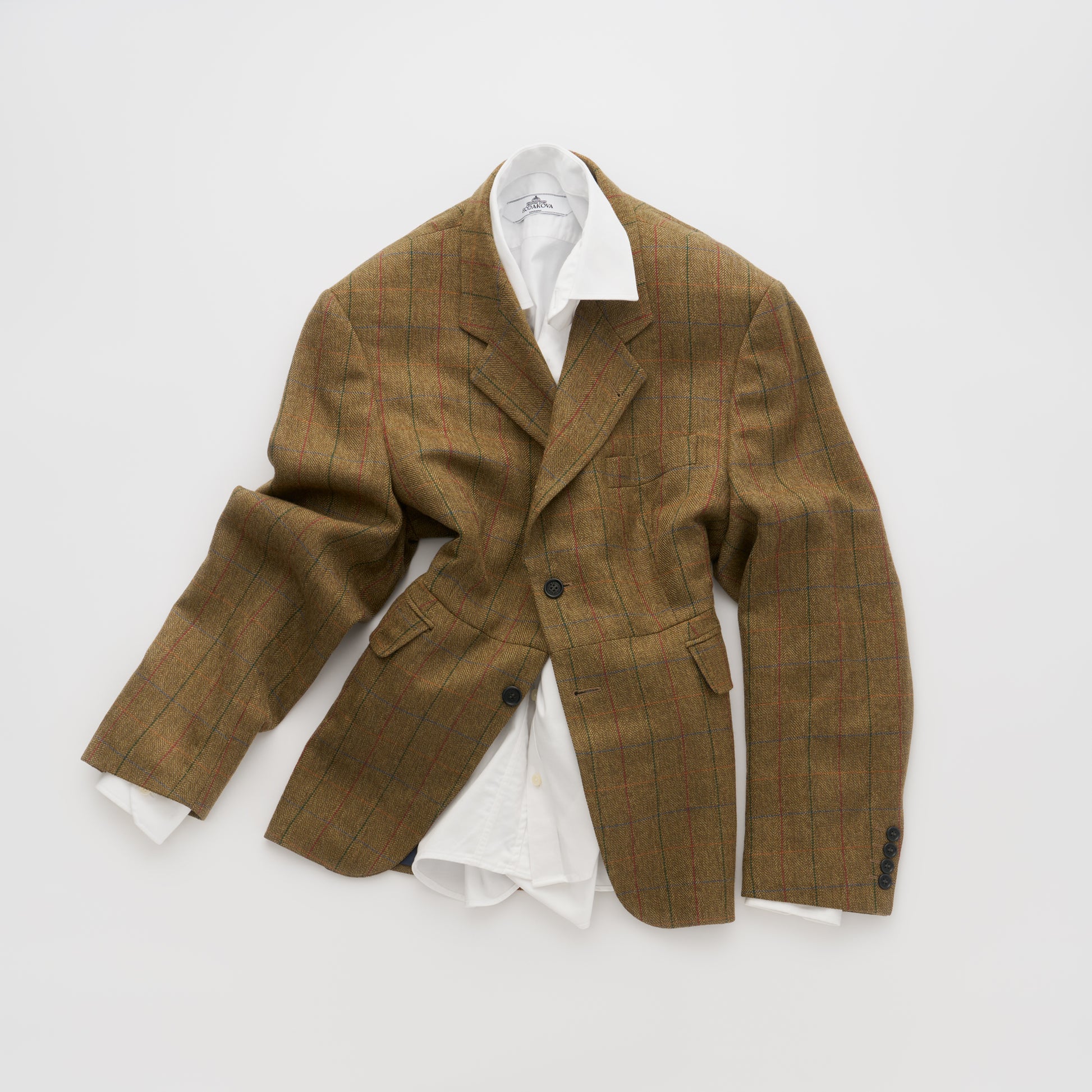 Shoulder Blazer