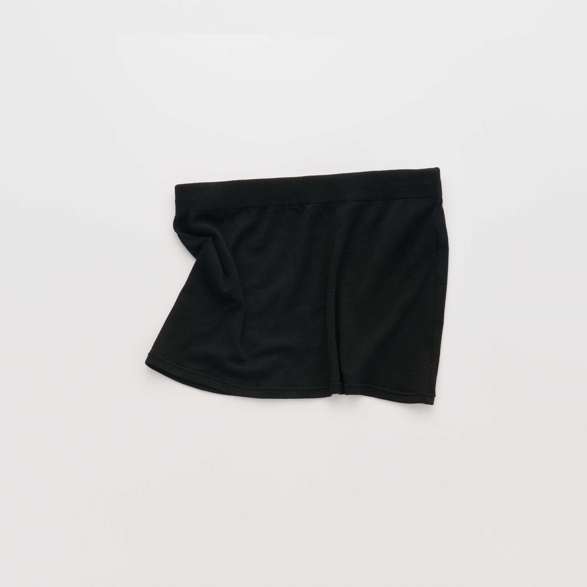 Knitted Skirt Mini