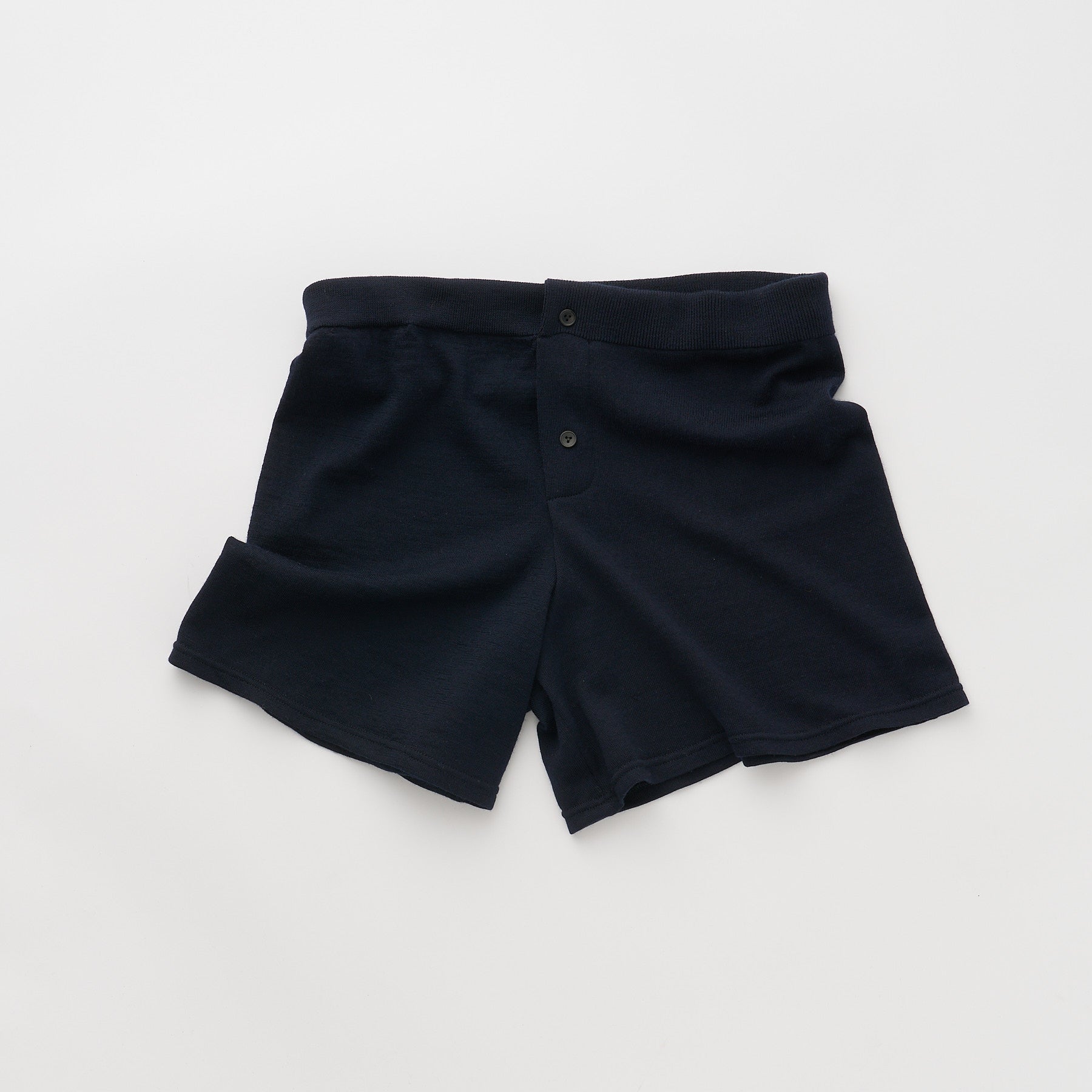 Knitted Shorts Mini