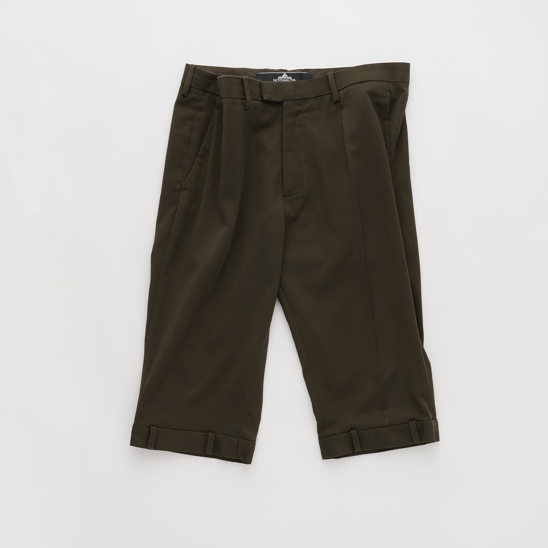 Upside Down Shorts