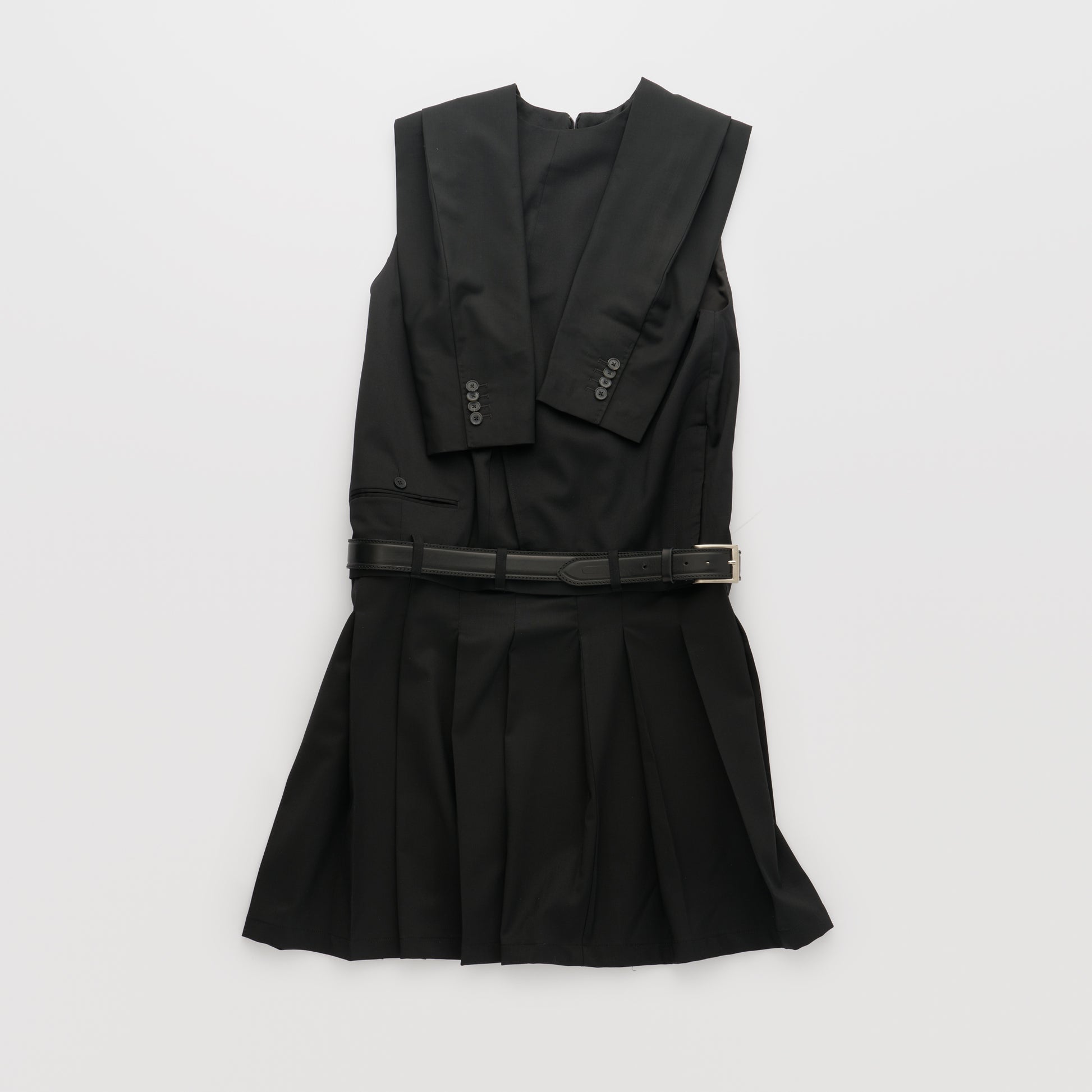 Upside Down Tennis Dress