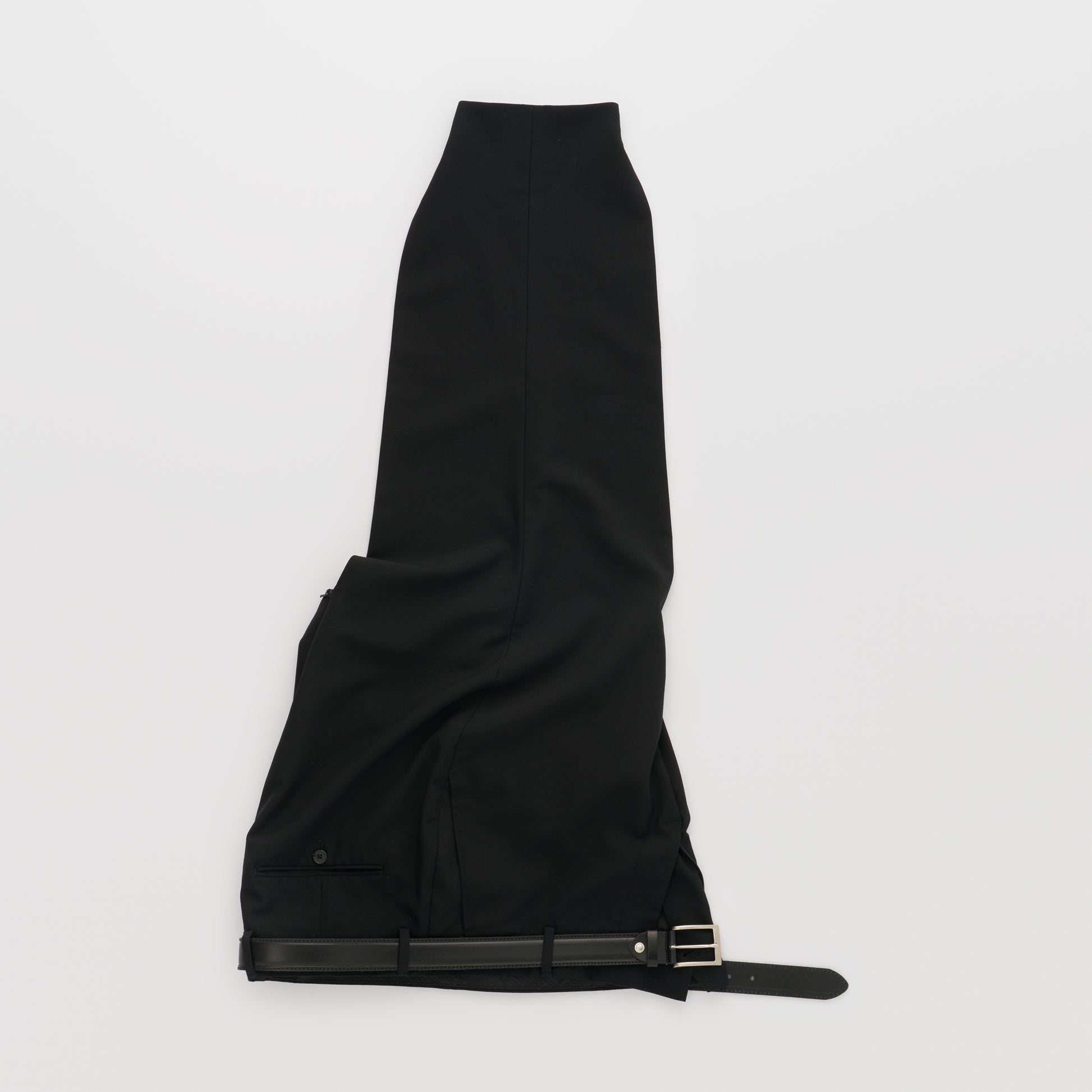 Upside Down Halterneck Dress