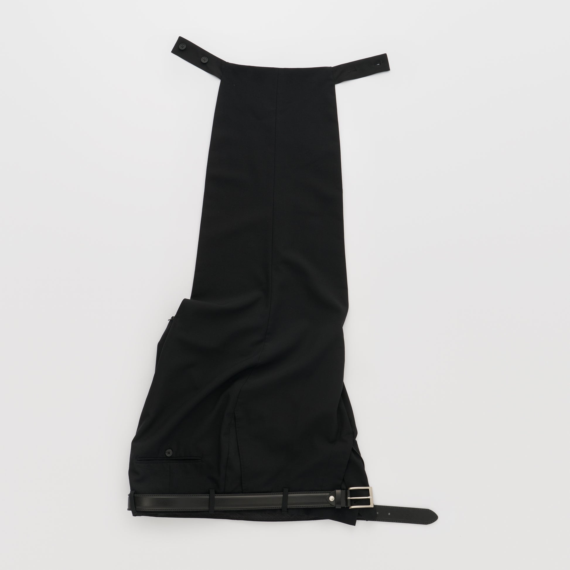 Upside Down Halterneck Dress
