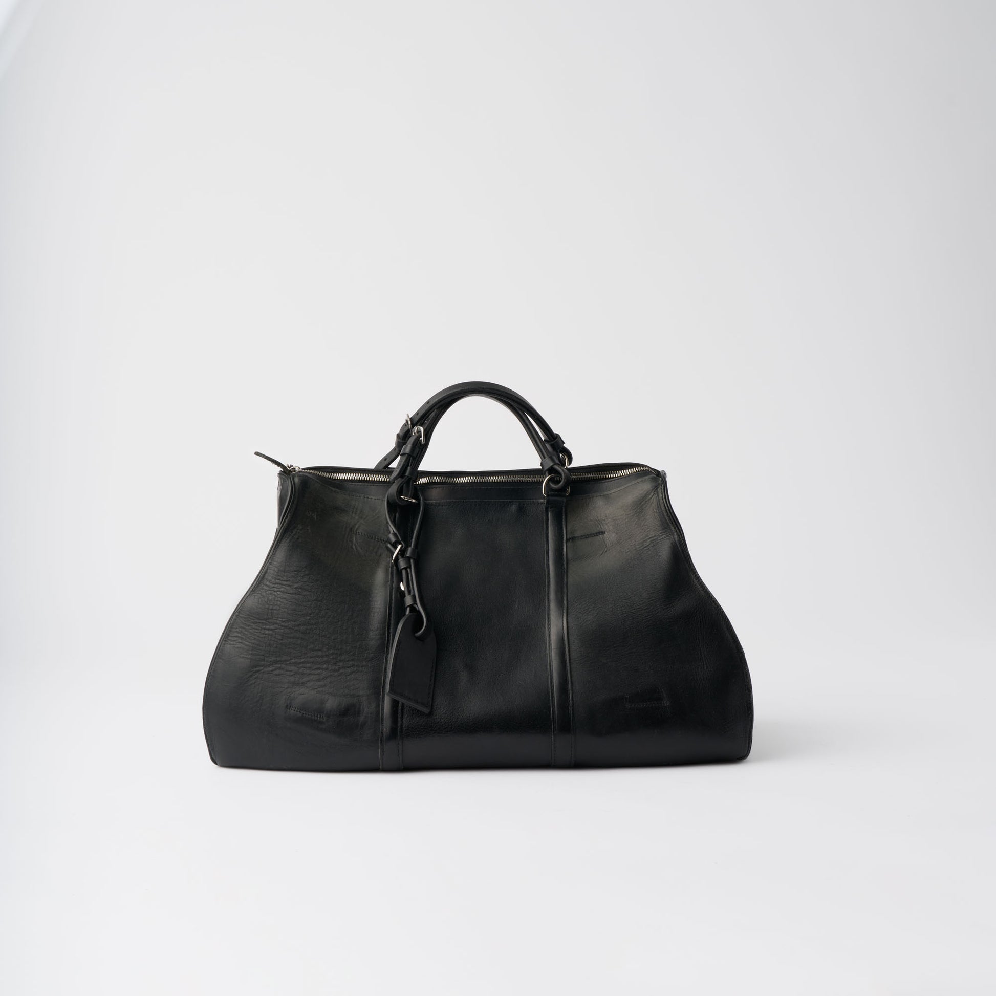 Riding Boot Bag Weekender
