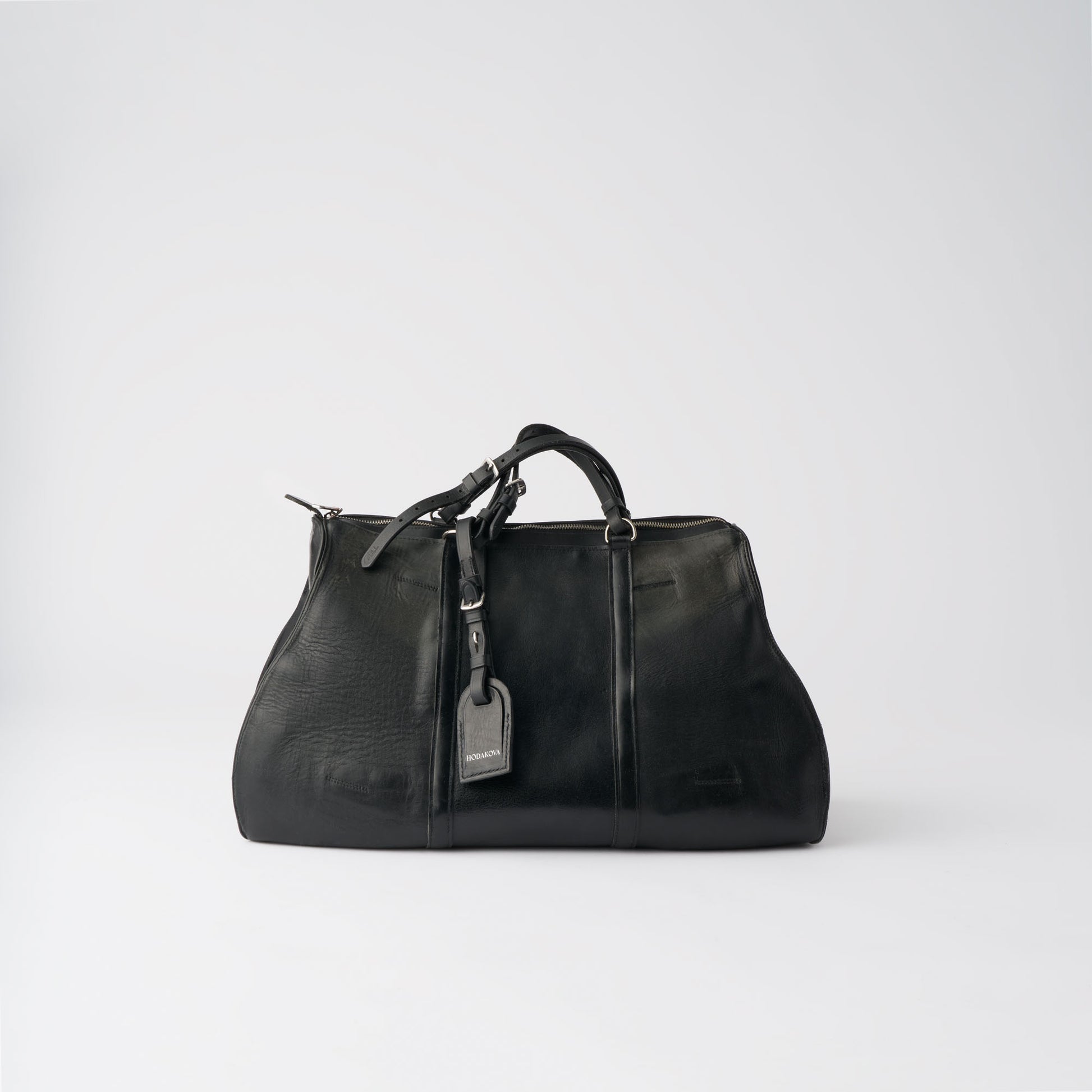 Riding Boot Bag Weekender