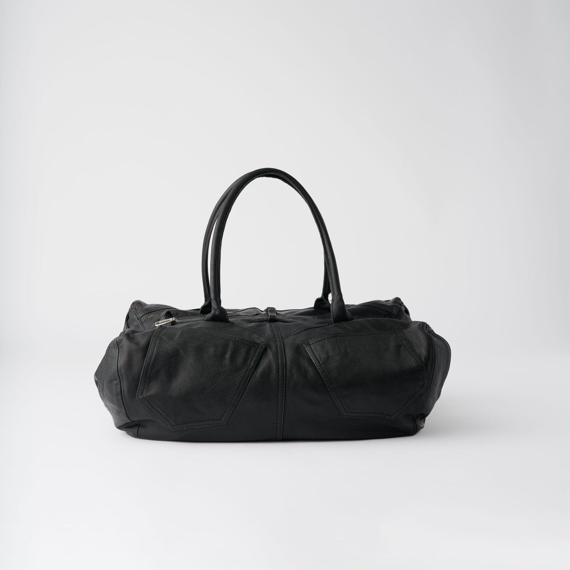 Leather Trouser Bag