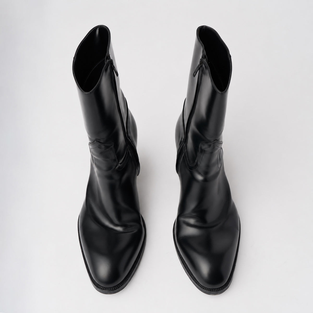 Renaissance Boot Black