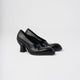 Renaissance Pump Black