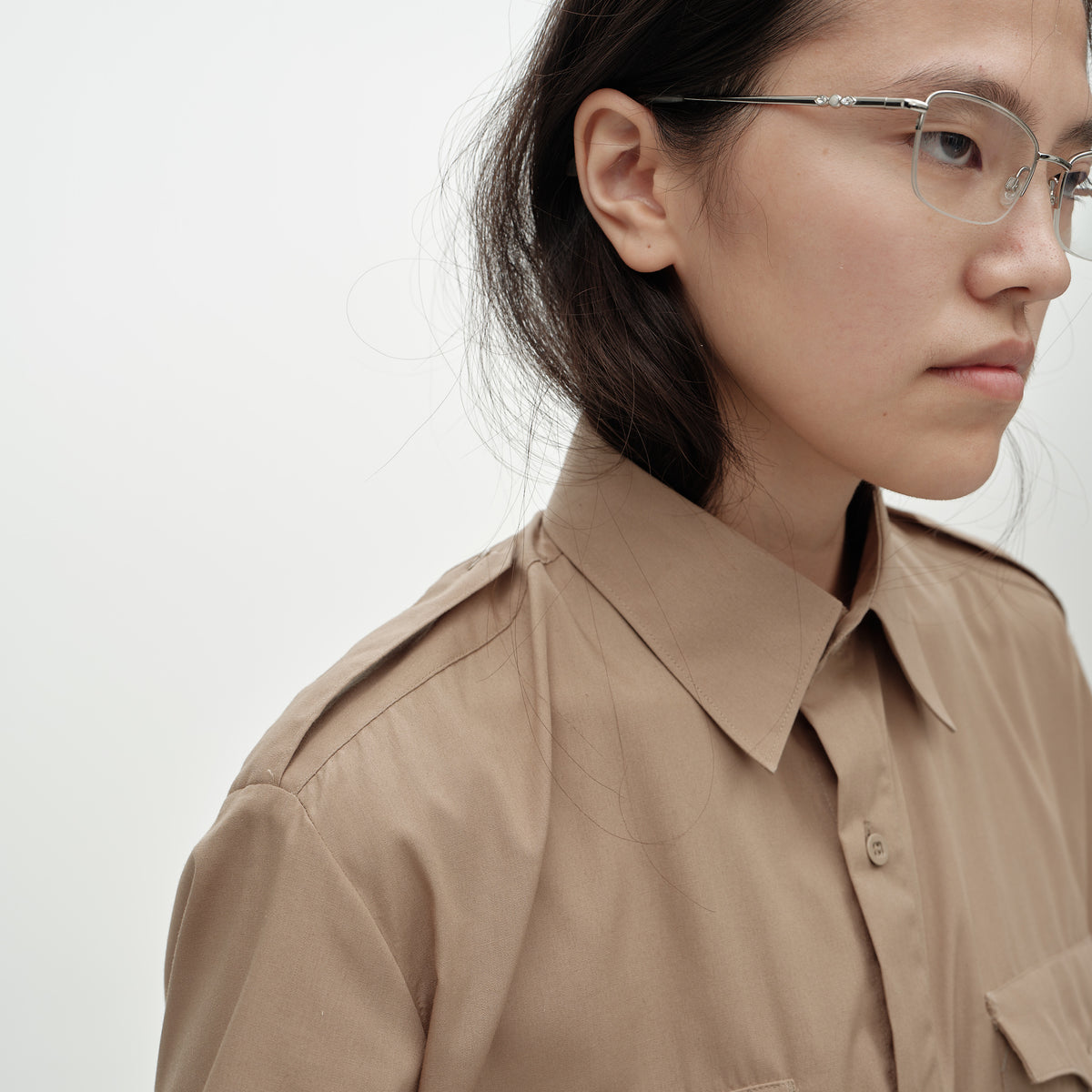 M Shirt Dress