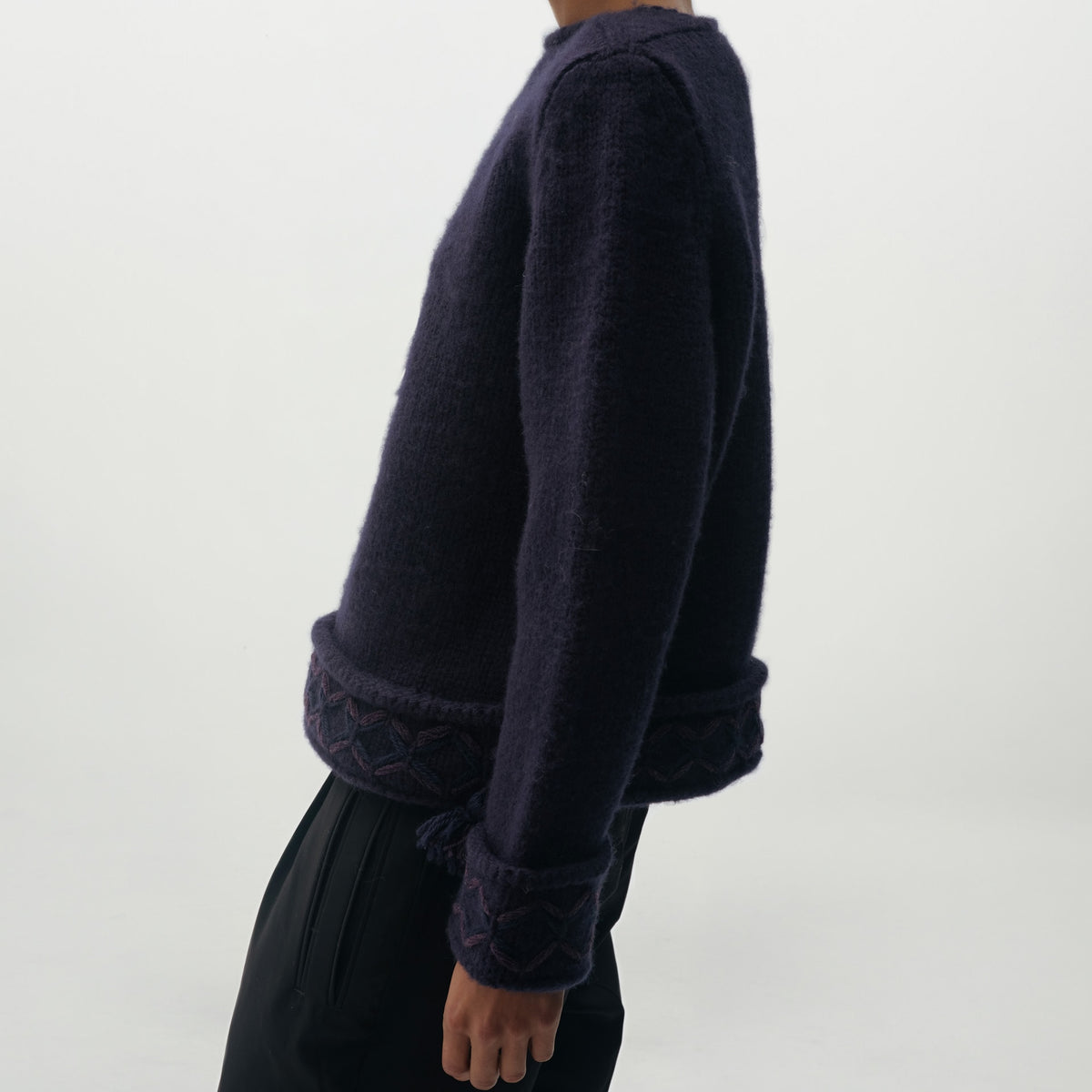 Lovikka Square Jumper