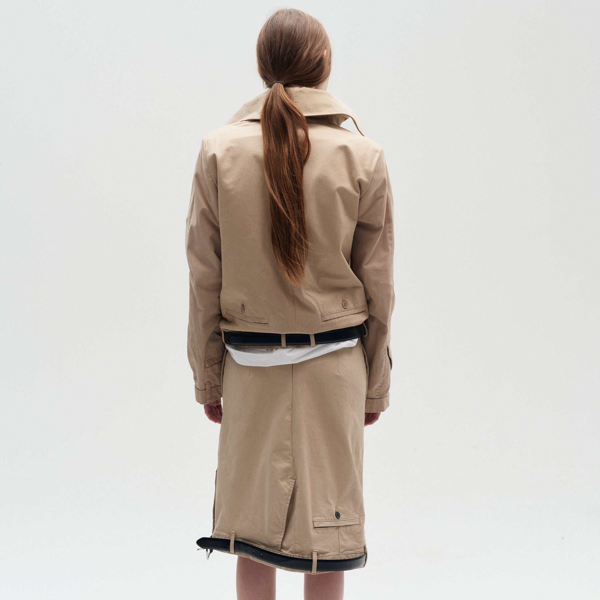 Upside Down Barracuda Jacket