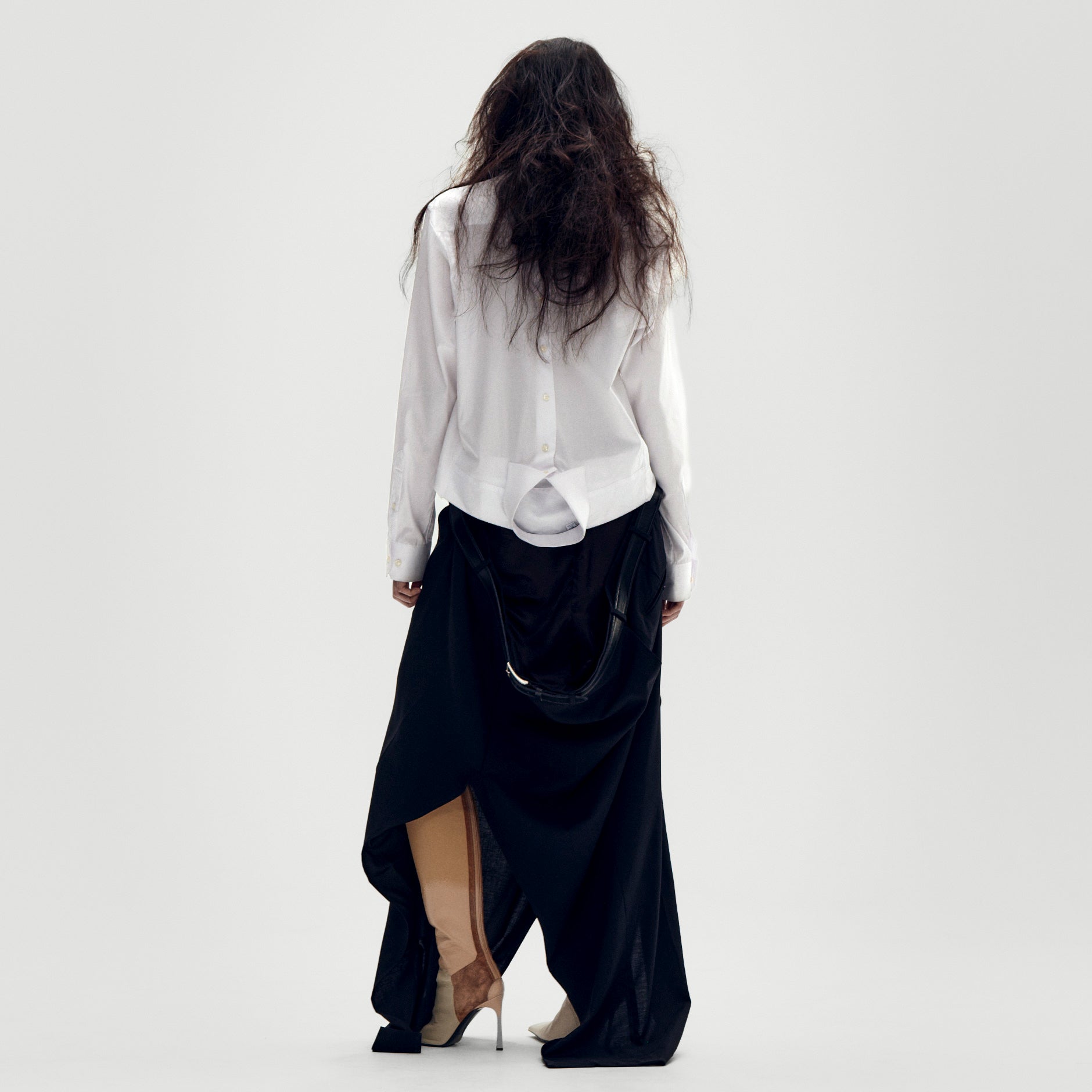 Dropped Maxi Skirt – HODAKOVA Dropped Maxi Skirt – HODAKOVA