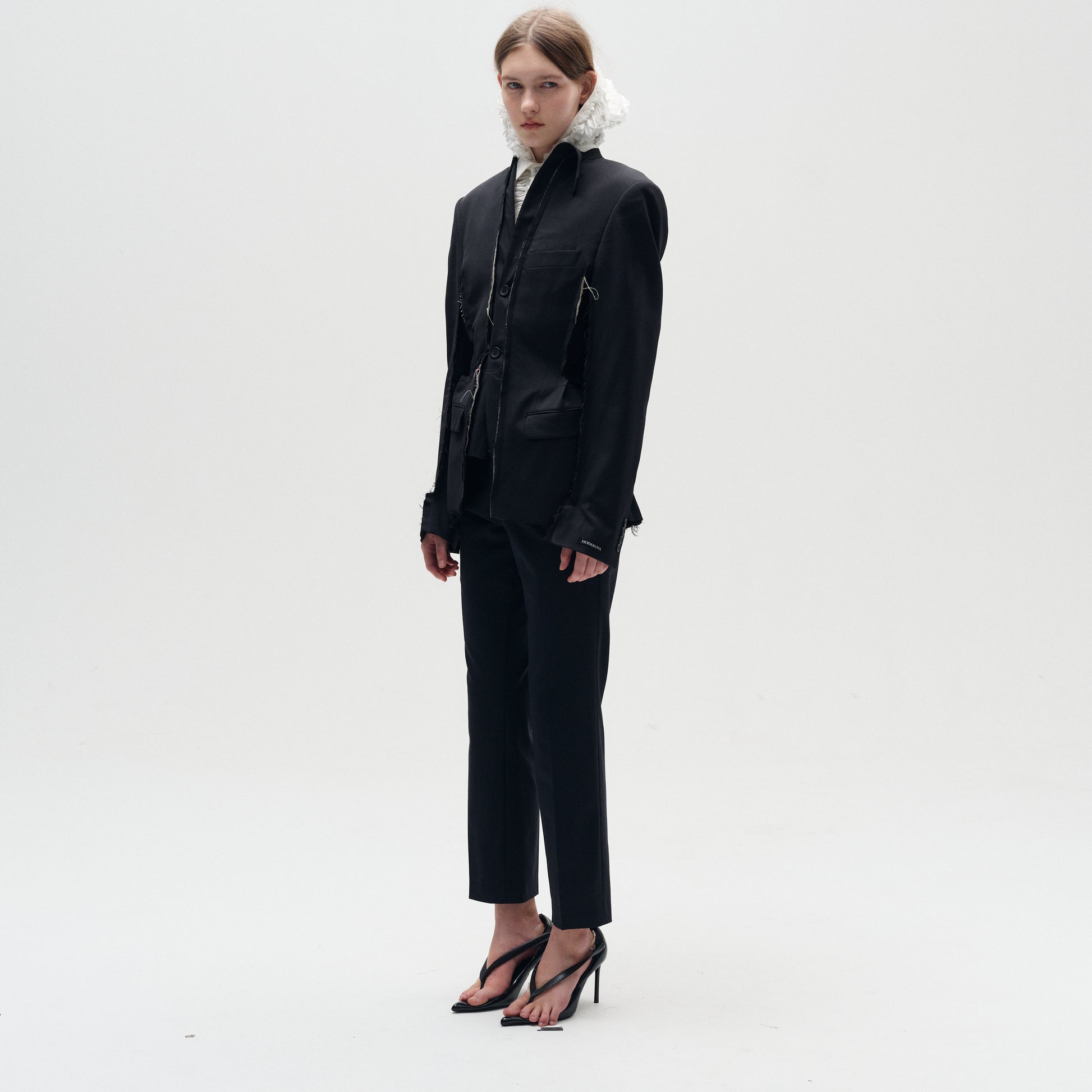 Horse Hair Blazer