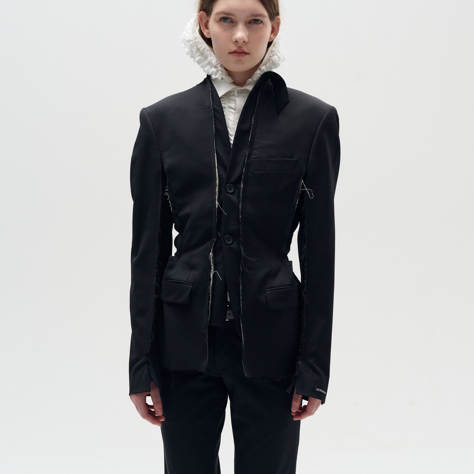 Horse Hair Blazer
