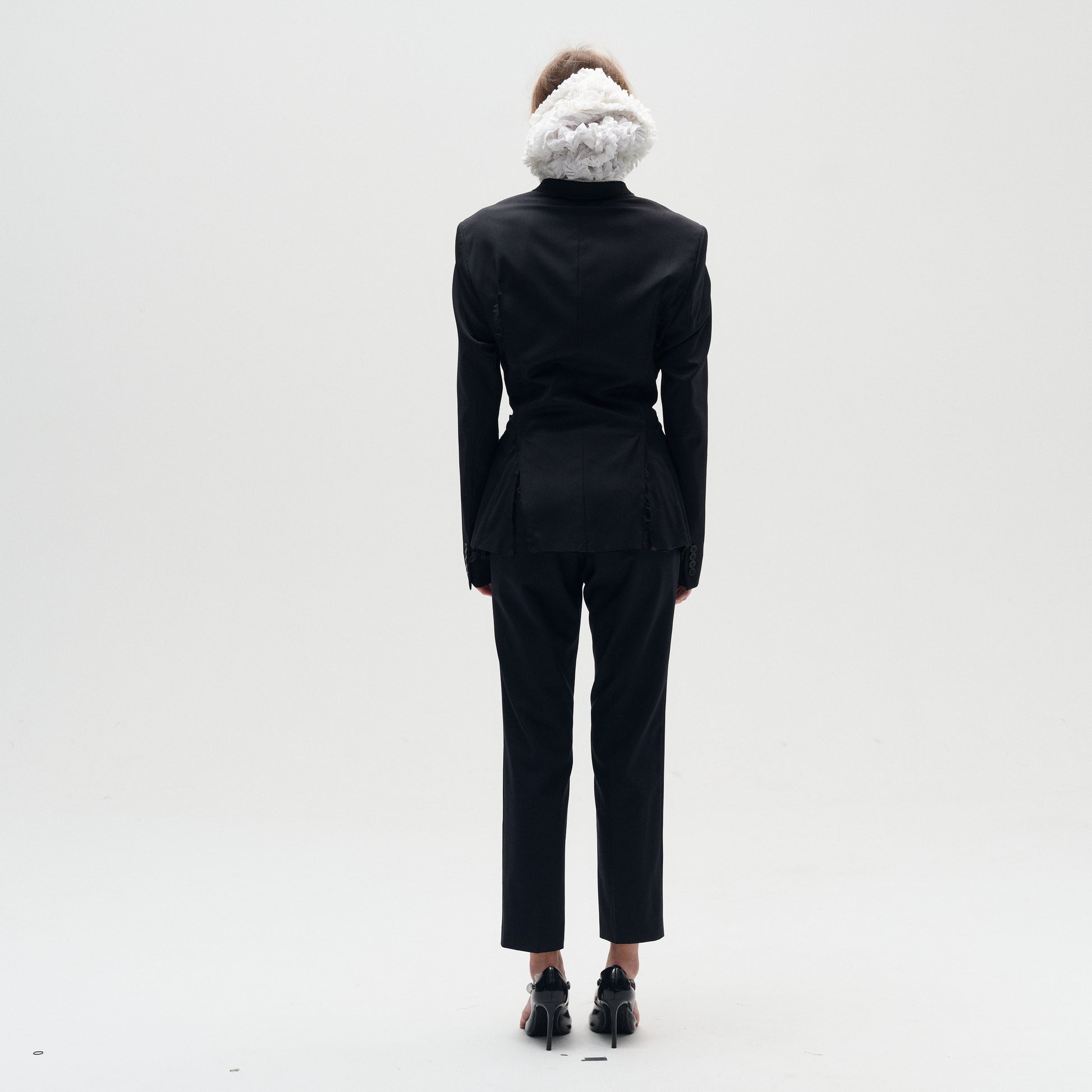Horse Hair Blazer