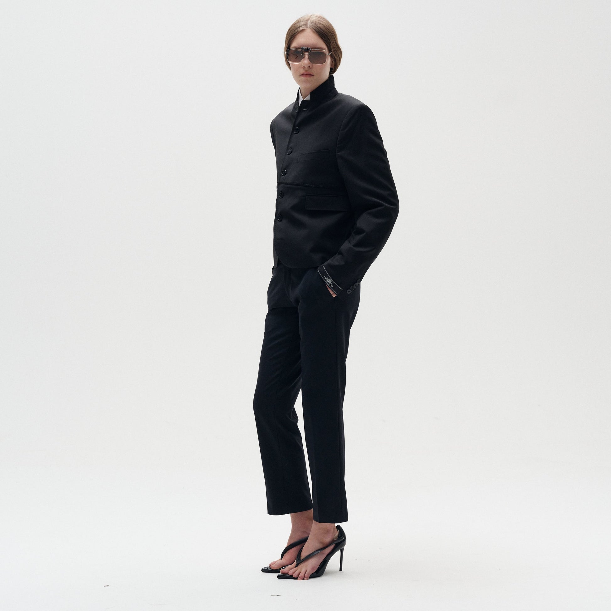 Button Blazer