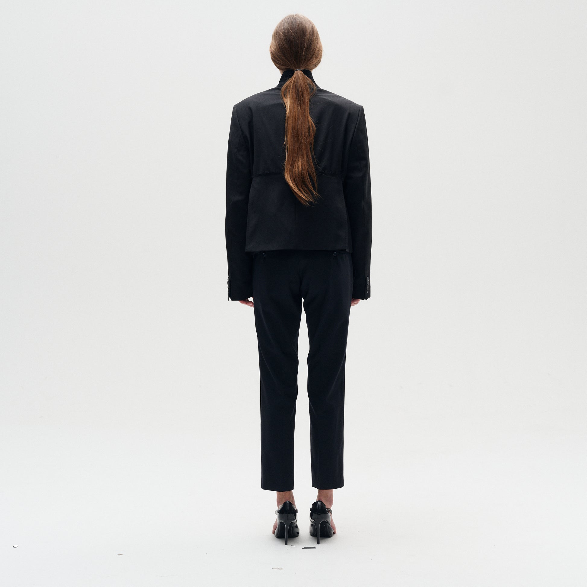 Button Blazer