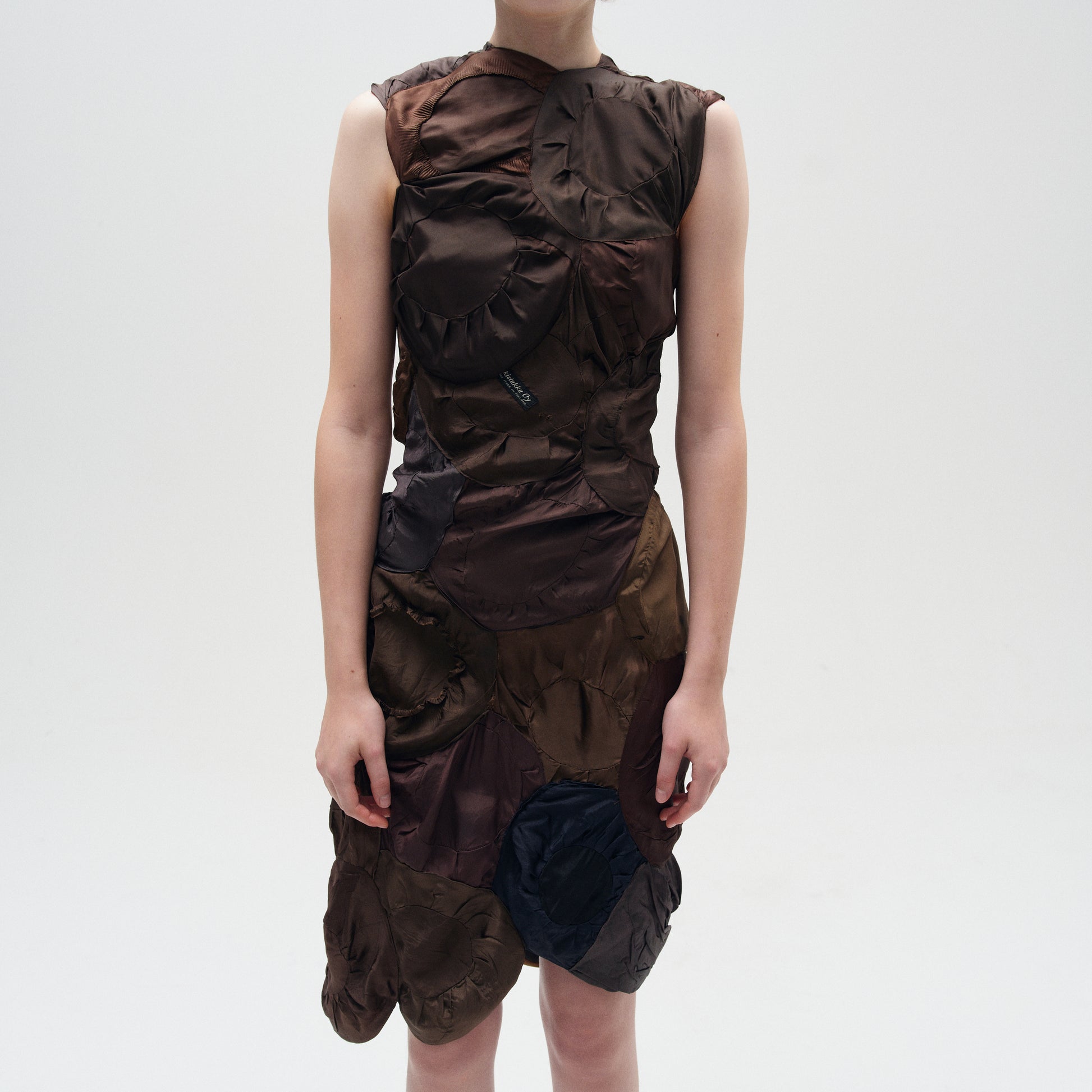 Lining Hat Dress