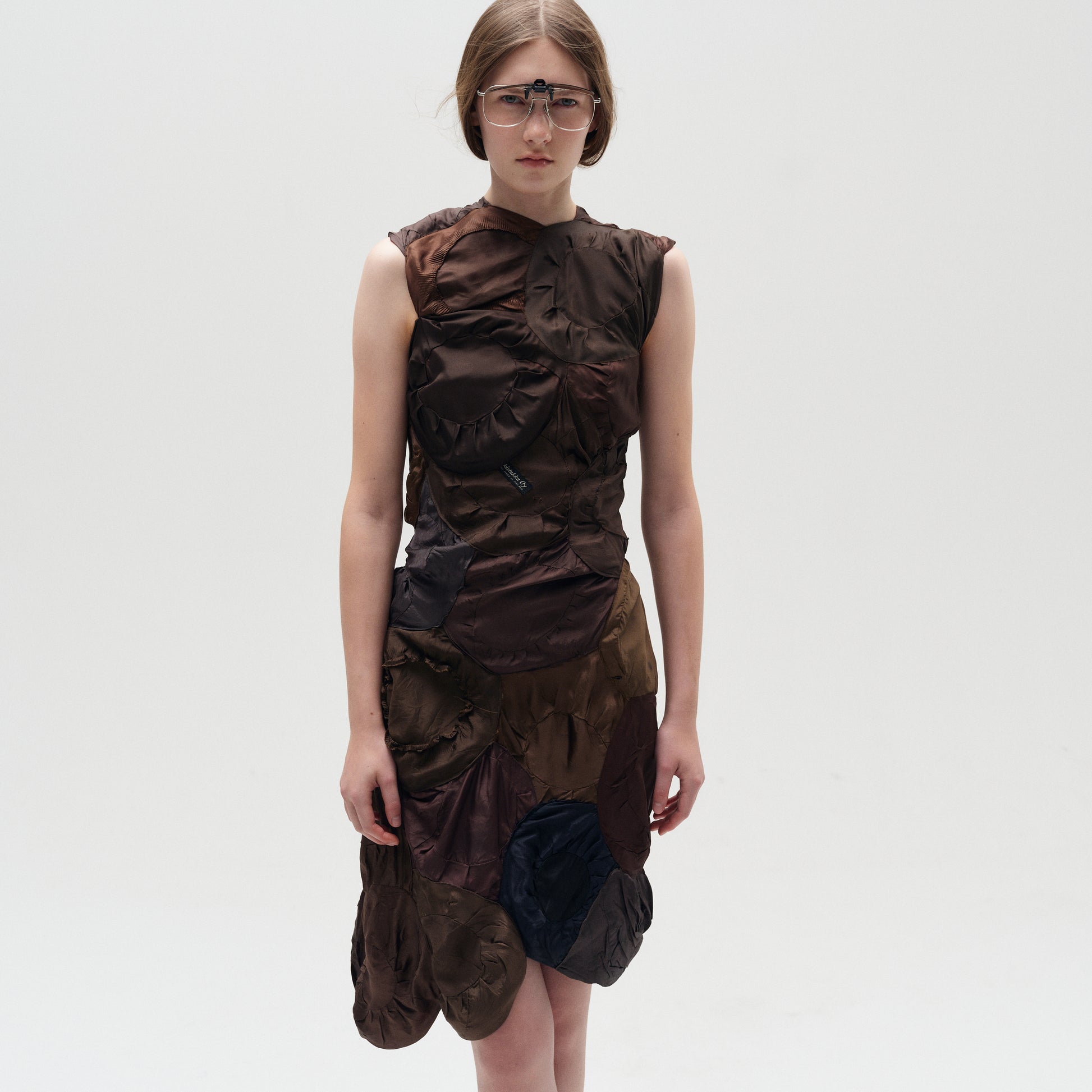 Lining Hat Dress