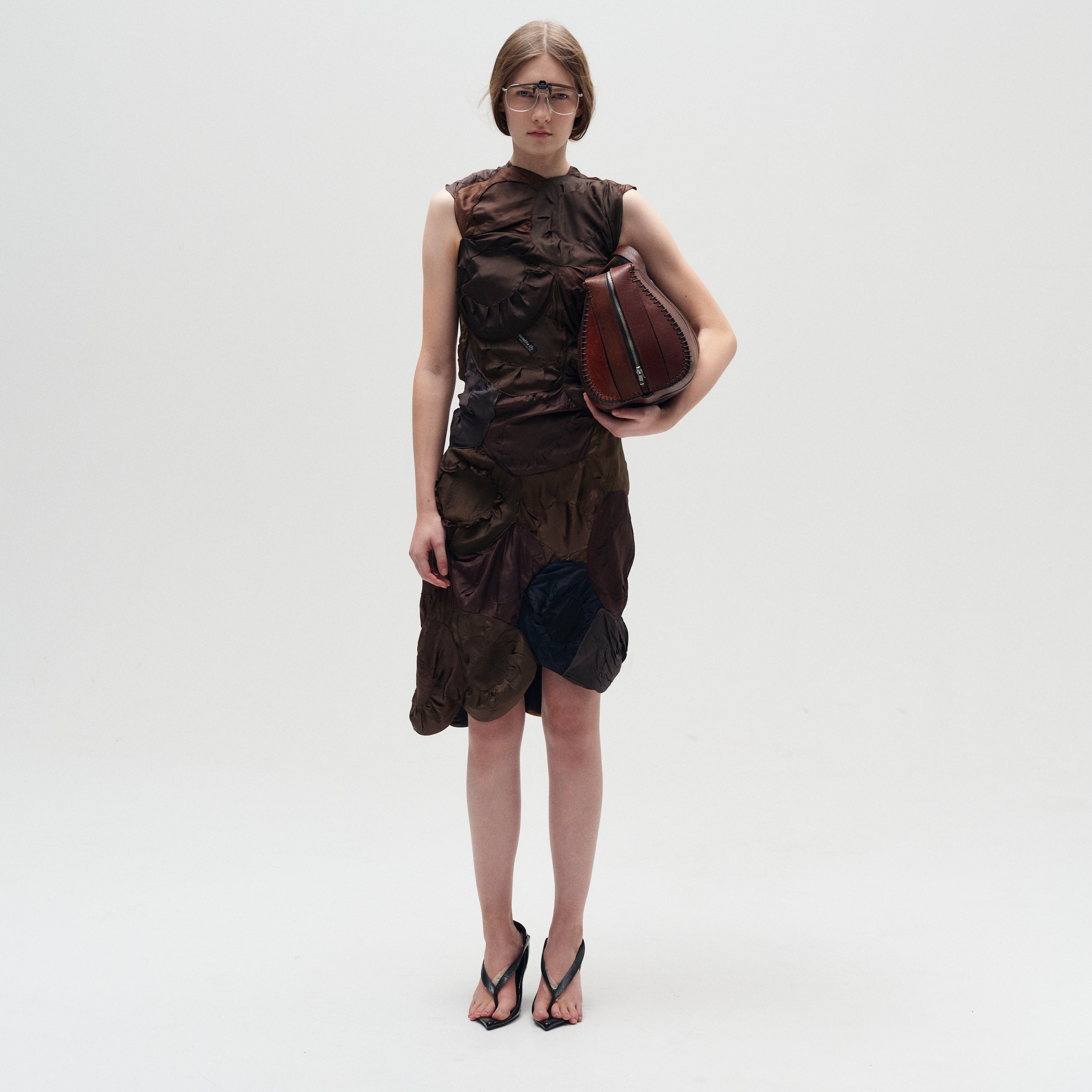 Lining Hat Dress