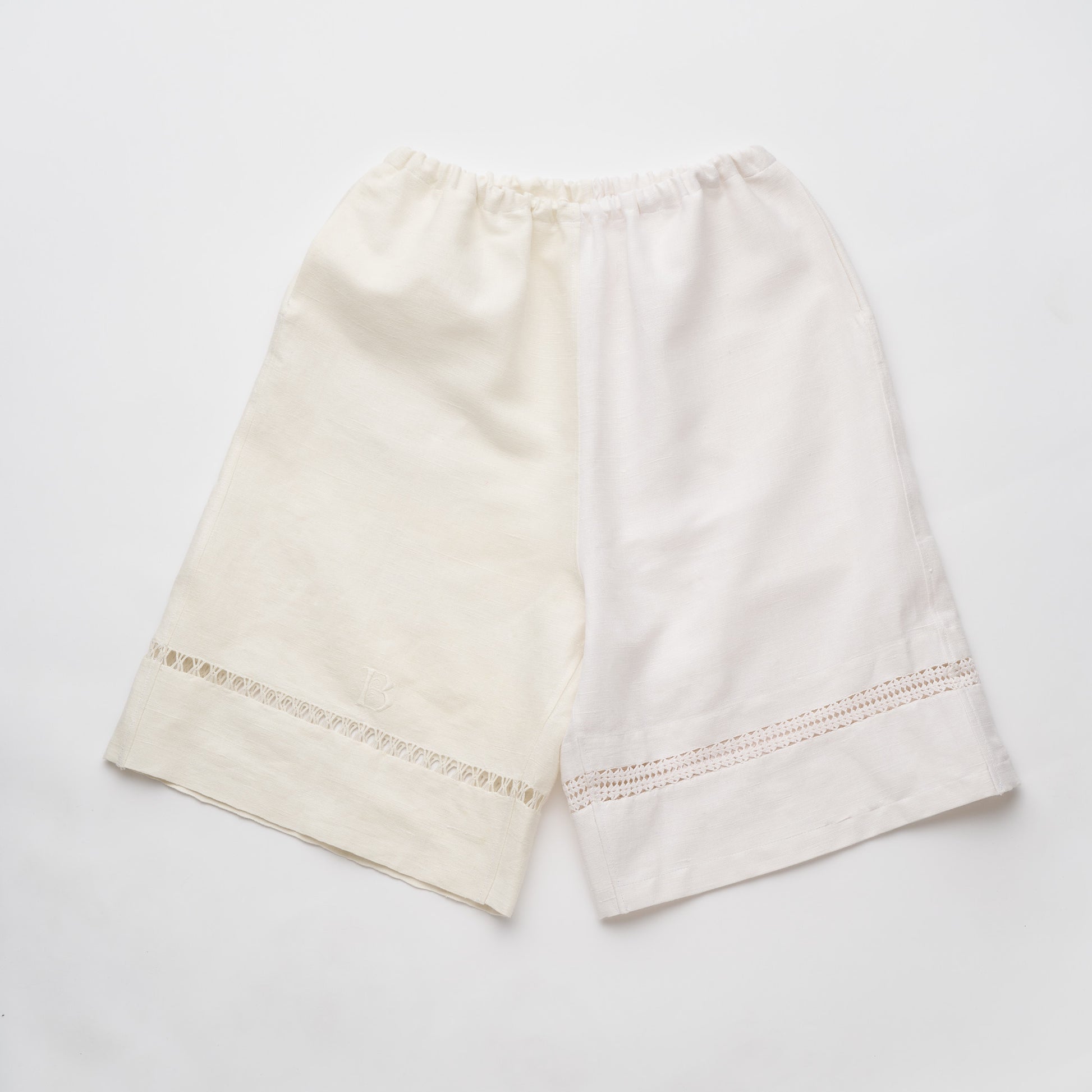 Pillowcase Long Shorts