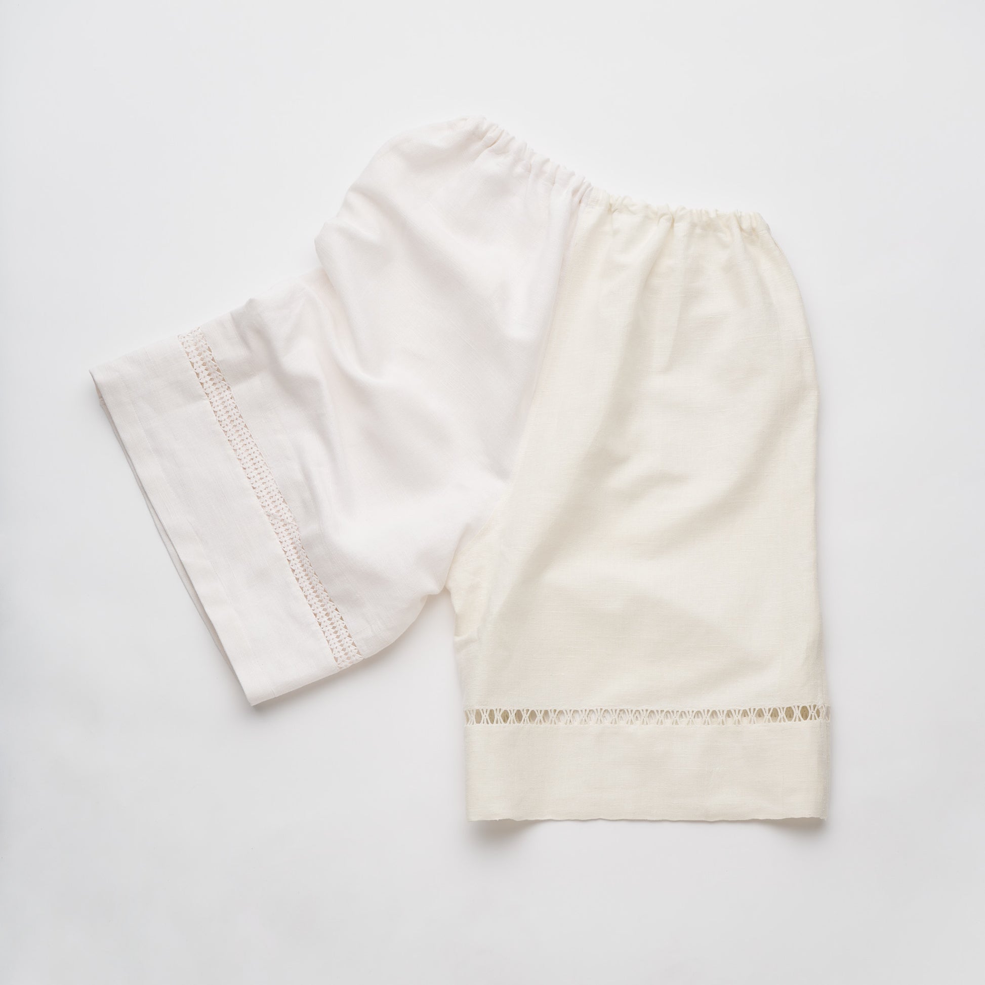 Pillowcase Long Shorts