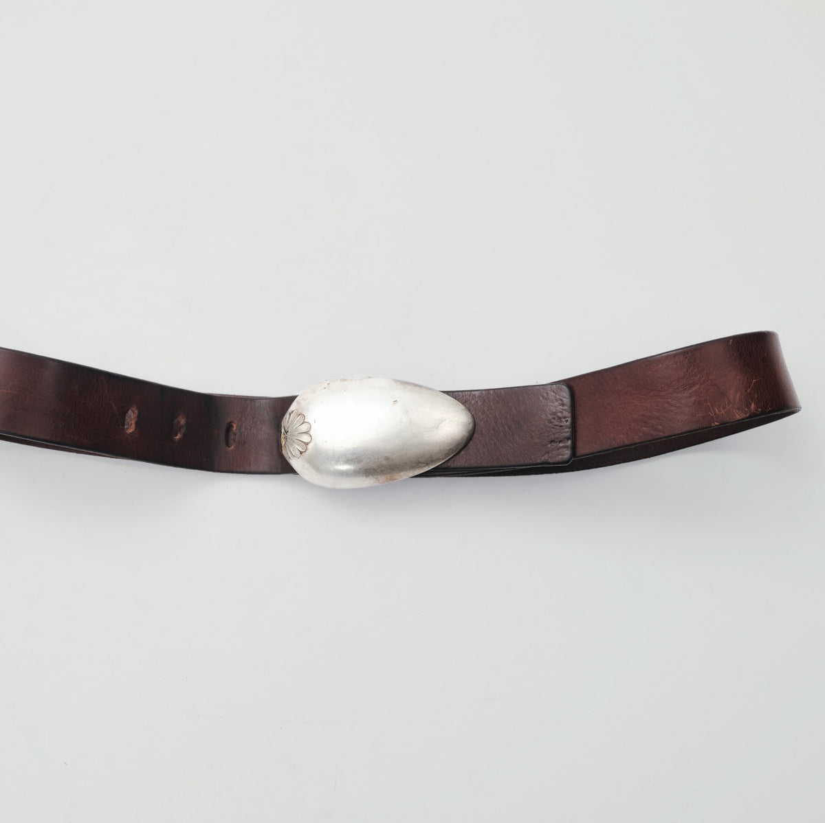 Spoon Belt Brown