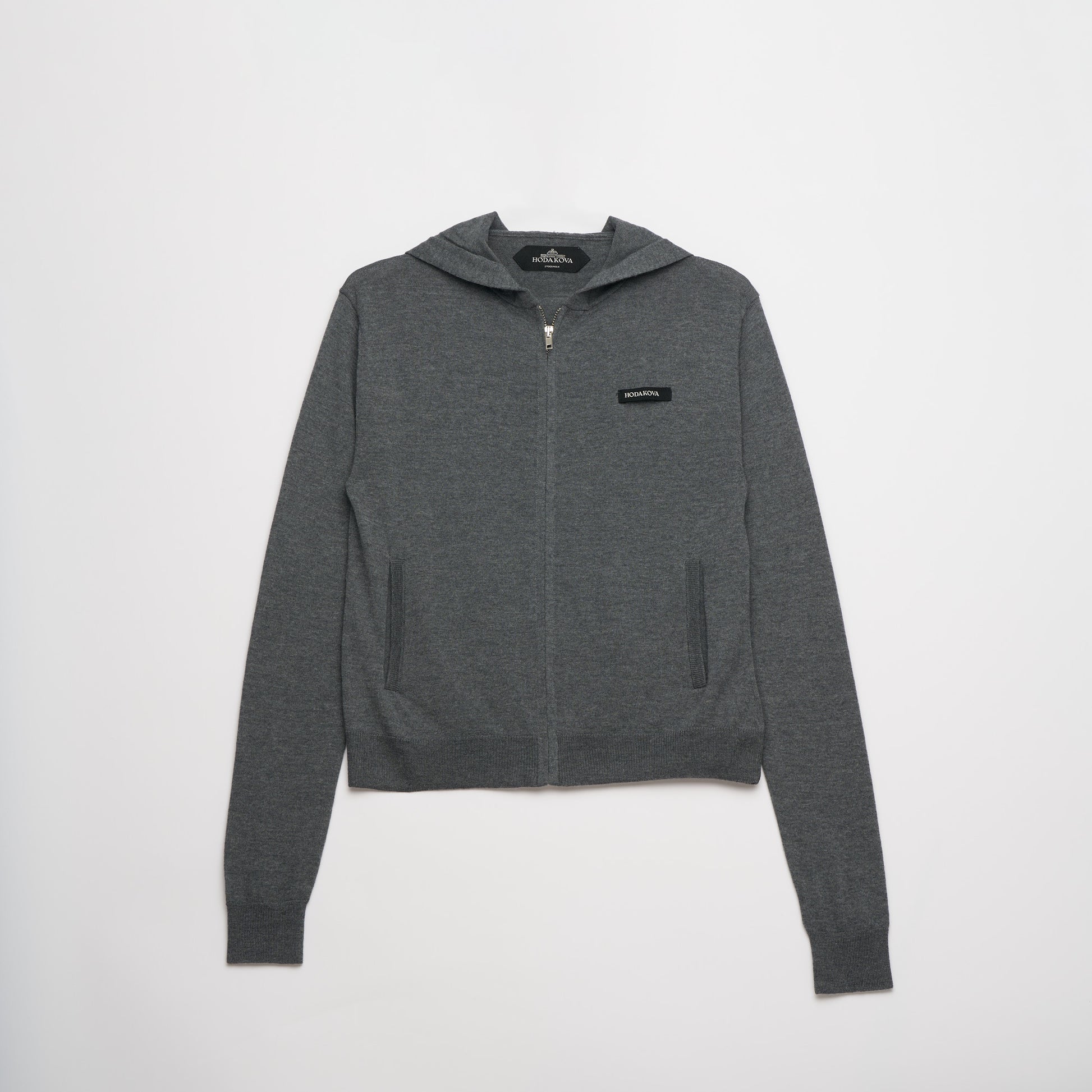 Zip Hoodie