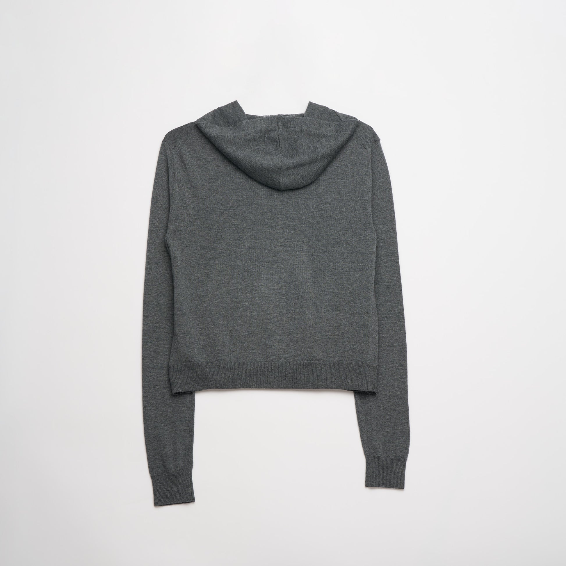 Zip Hoodie