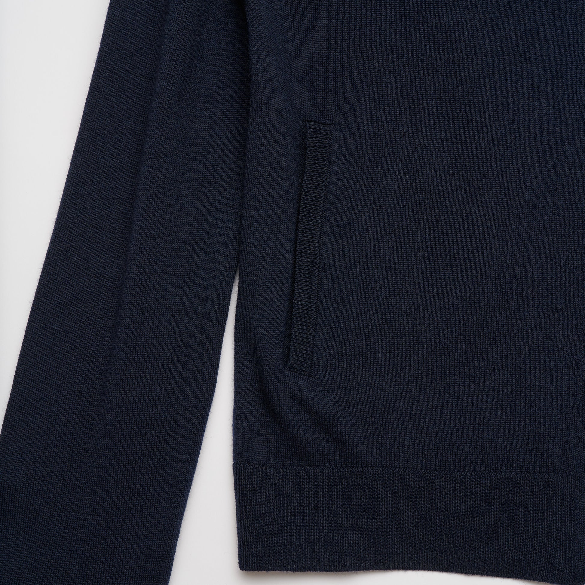 Zip Hoodie