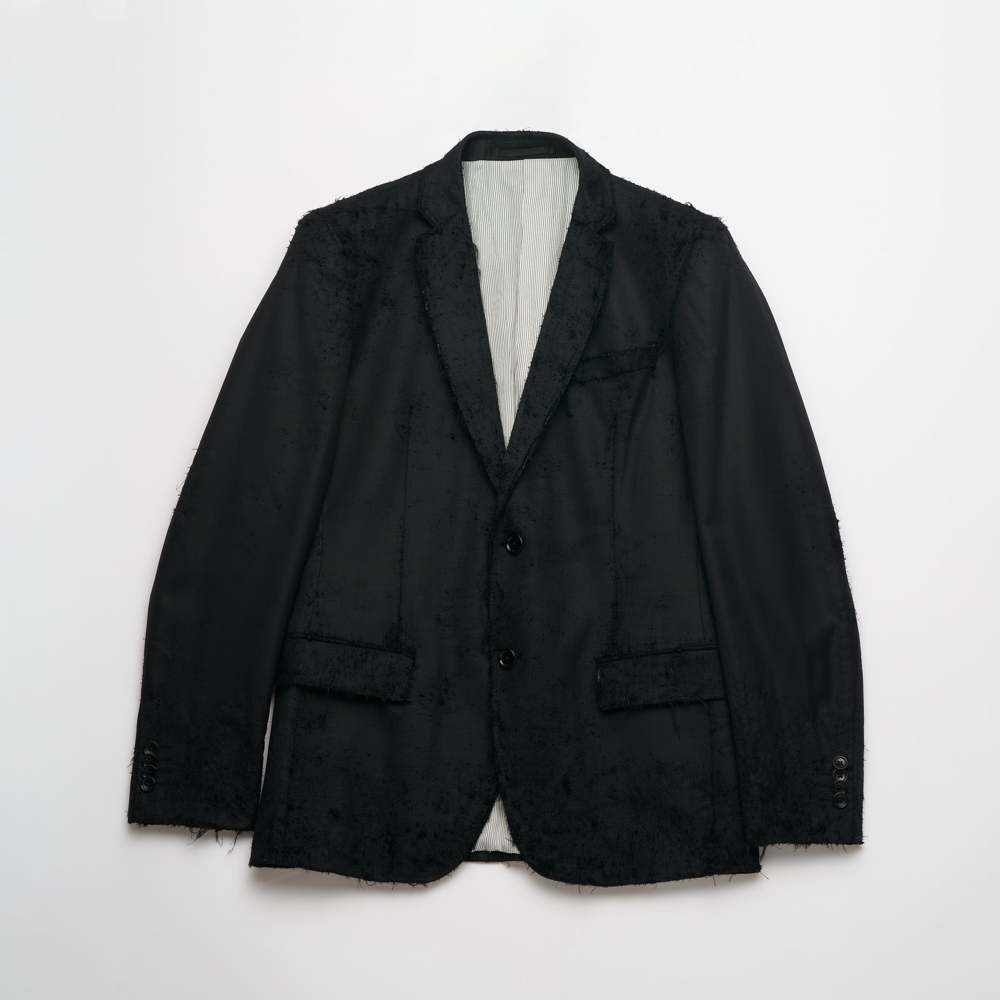 Distressed Blazer