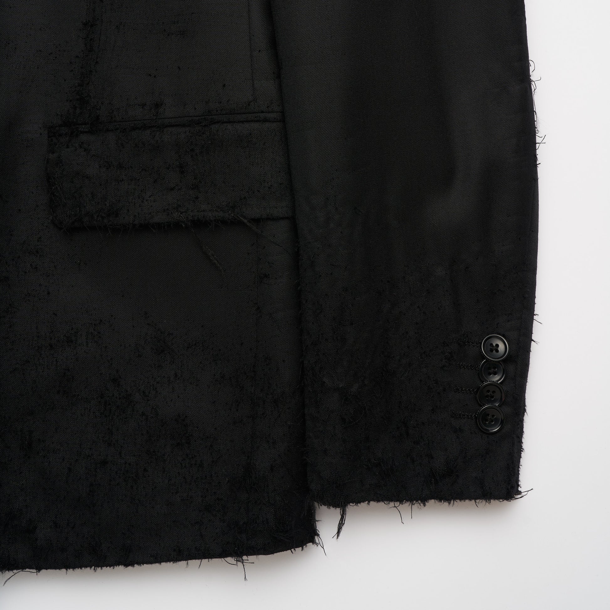 Distressed Blazer