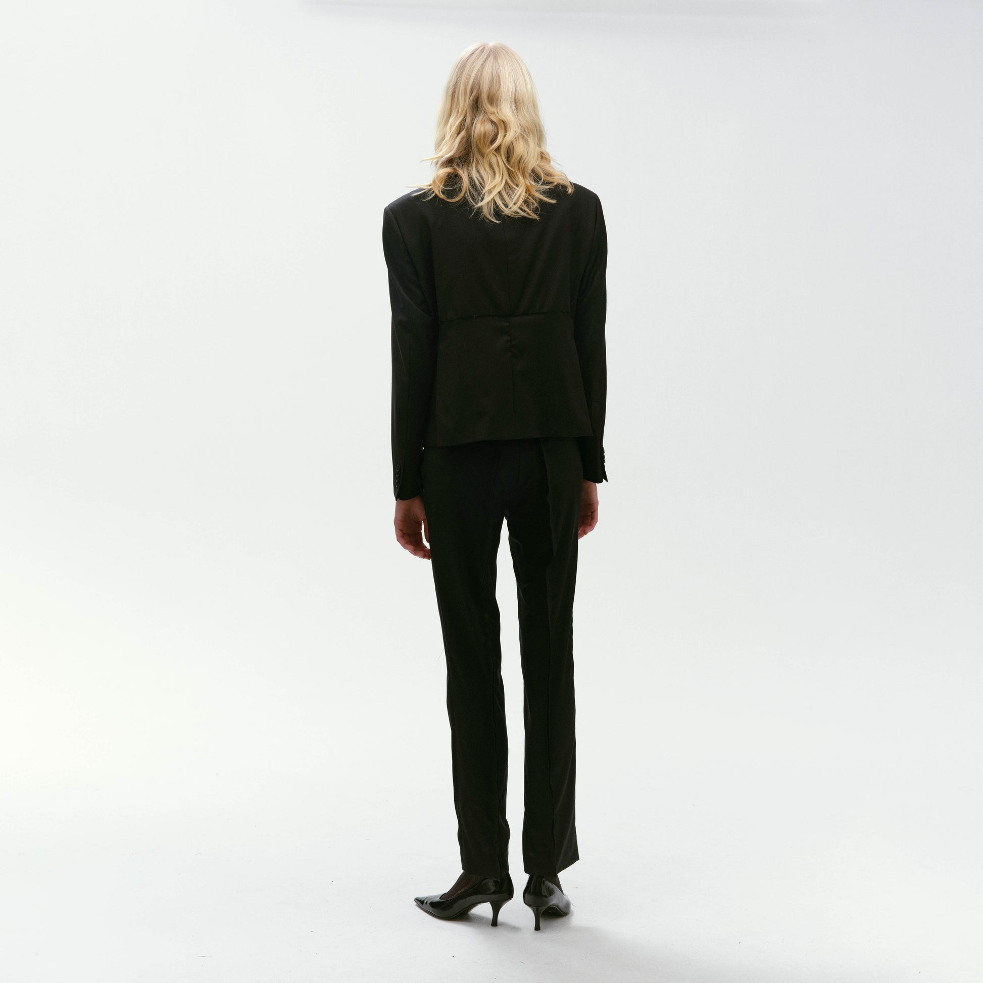 Button Blazer