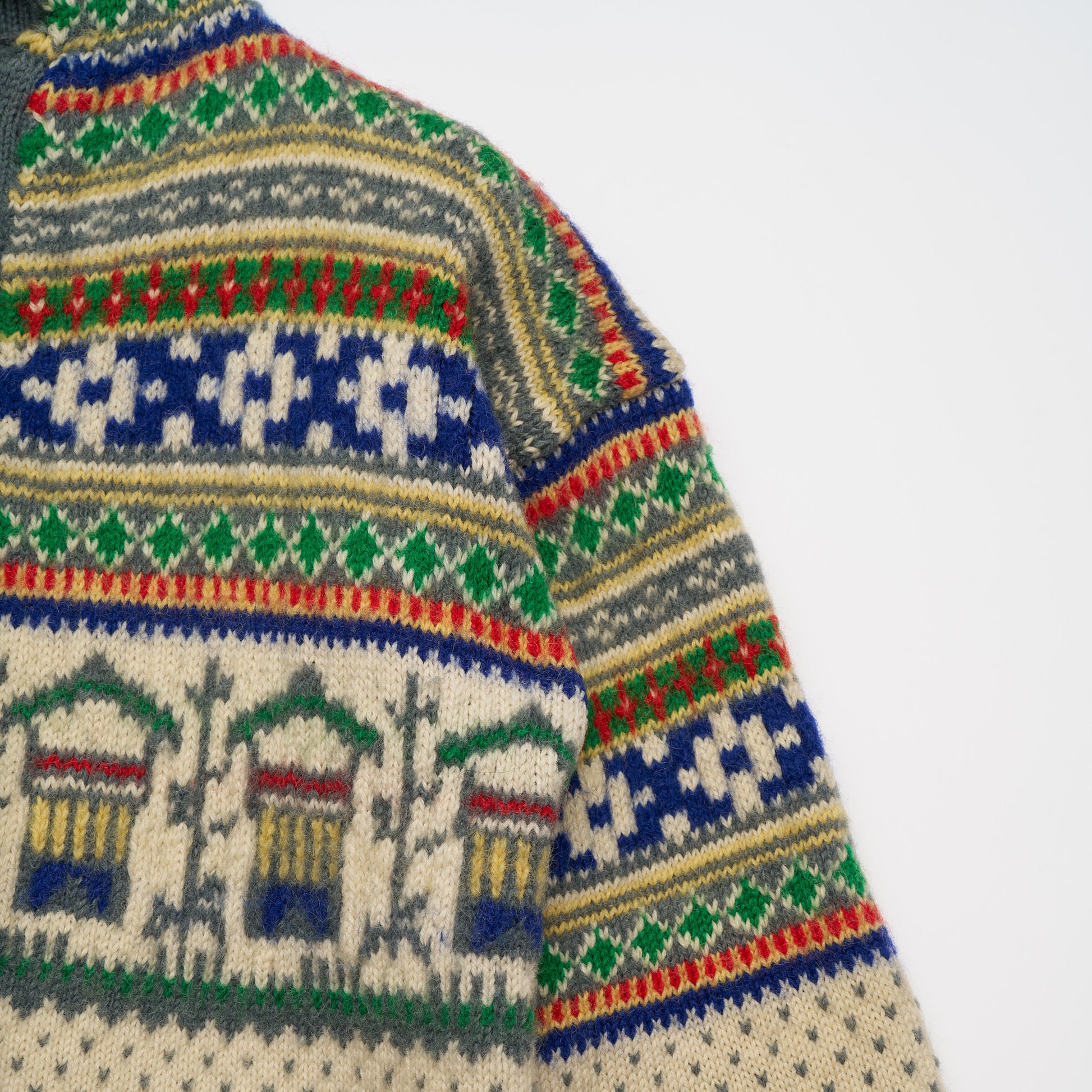 Fjord Knit Cardigan