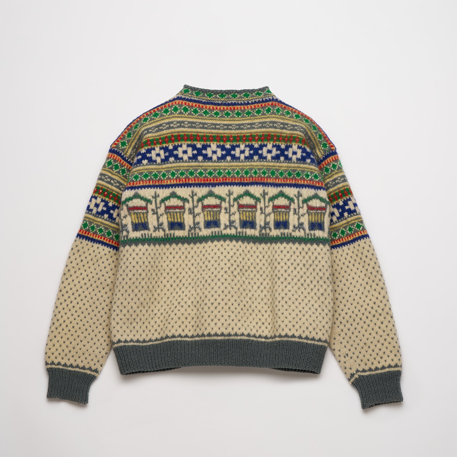 Fjord Knit Cardigan