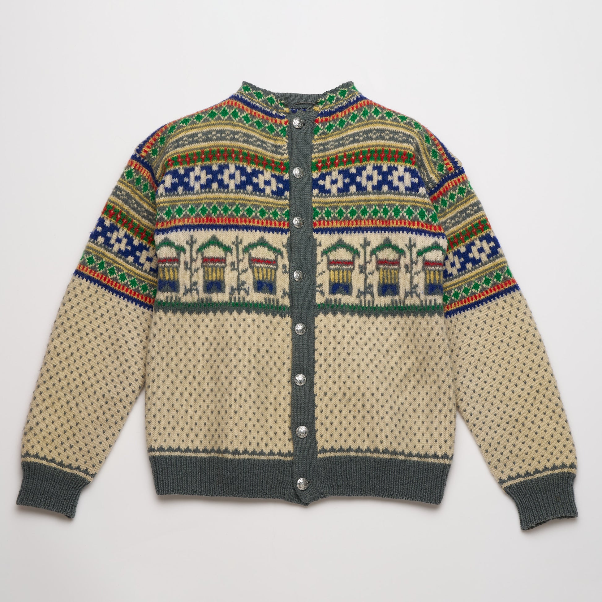 Fjord Knit Cardigan
