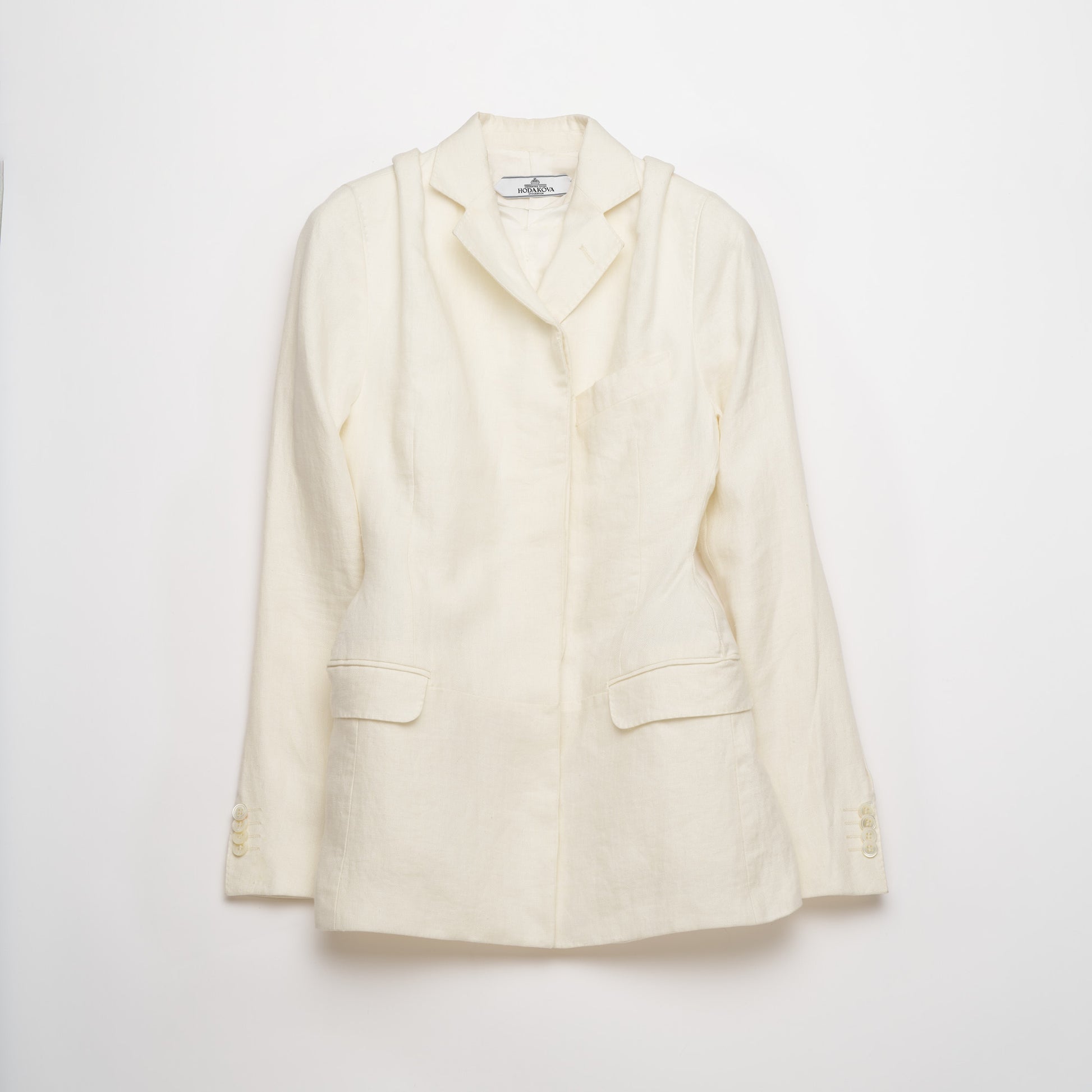 Pinched Blazer