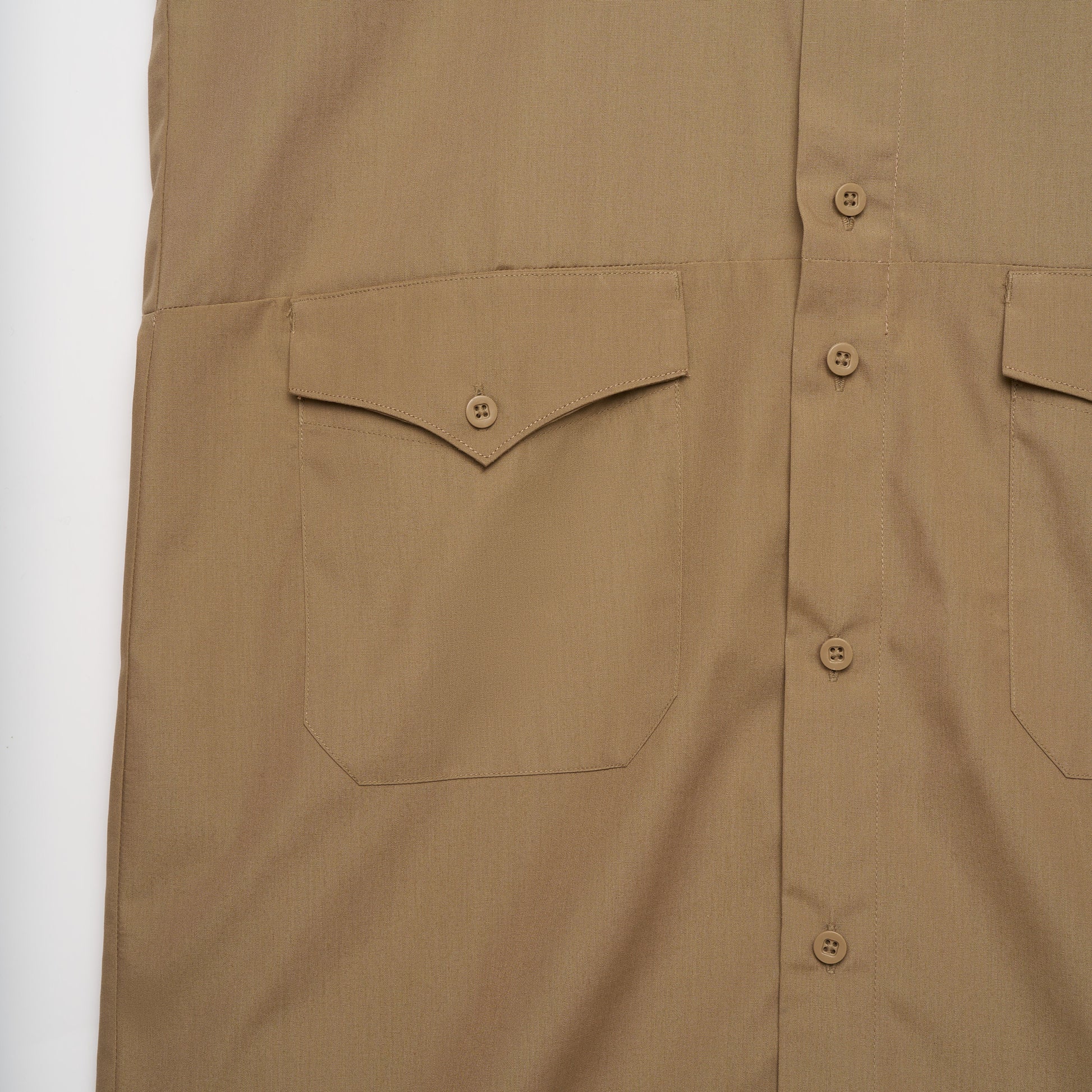 Double M Shirt Dress