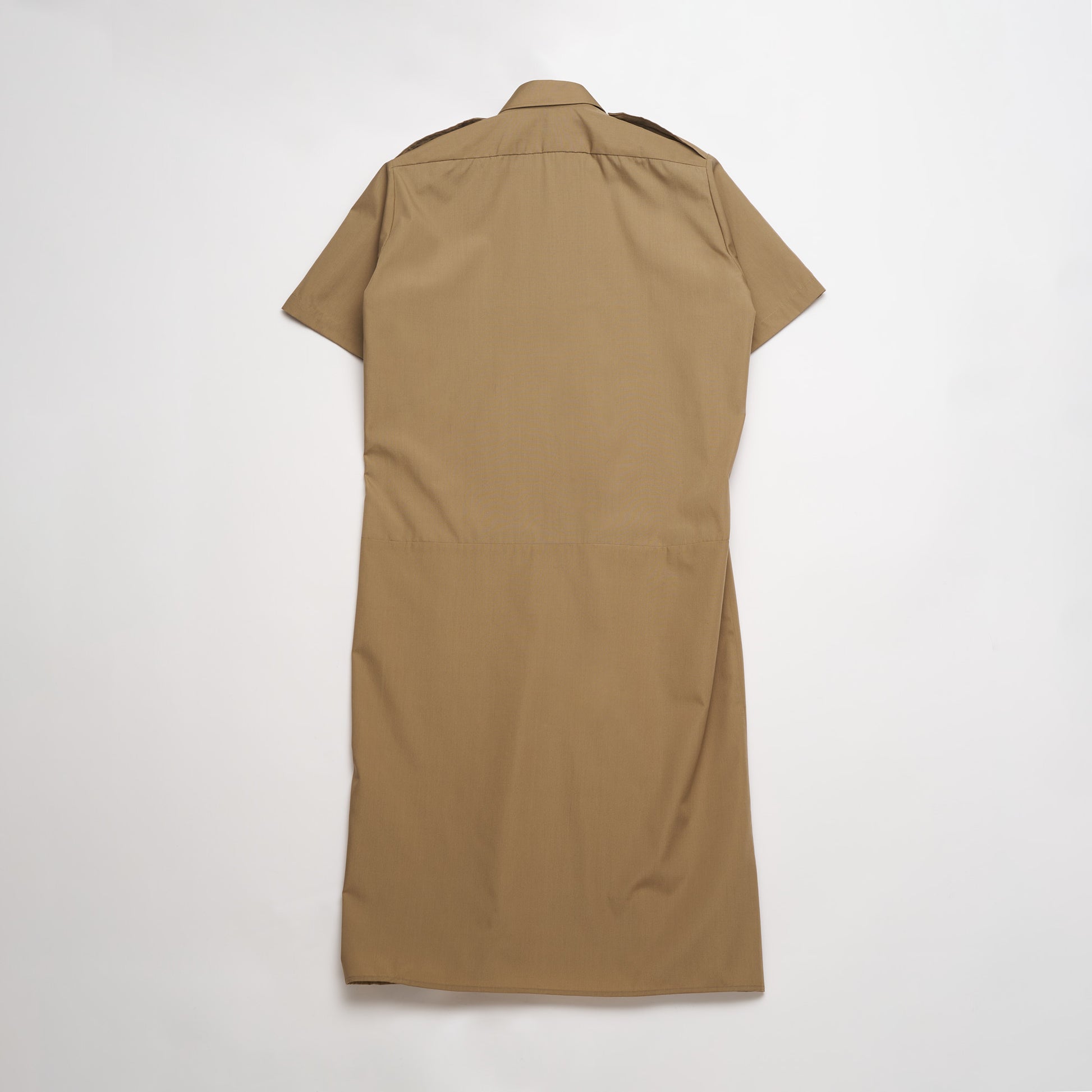 Double M Shirt Dress