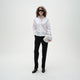 Raw Edge Trousers